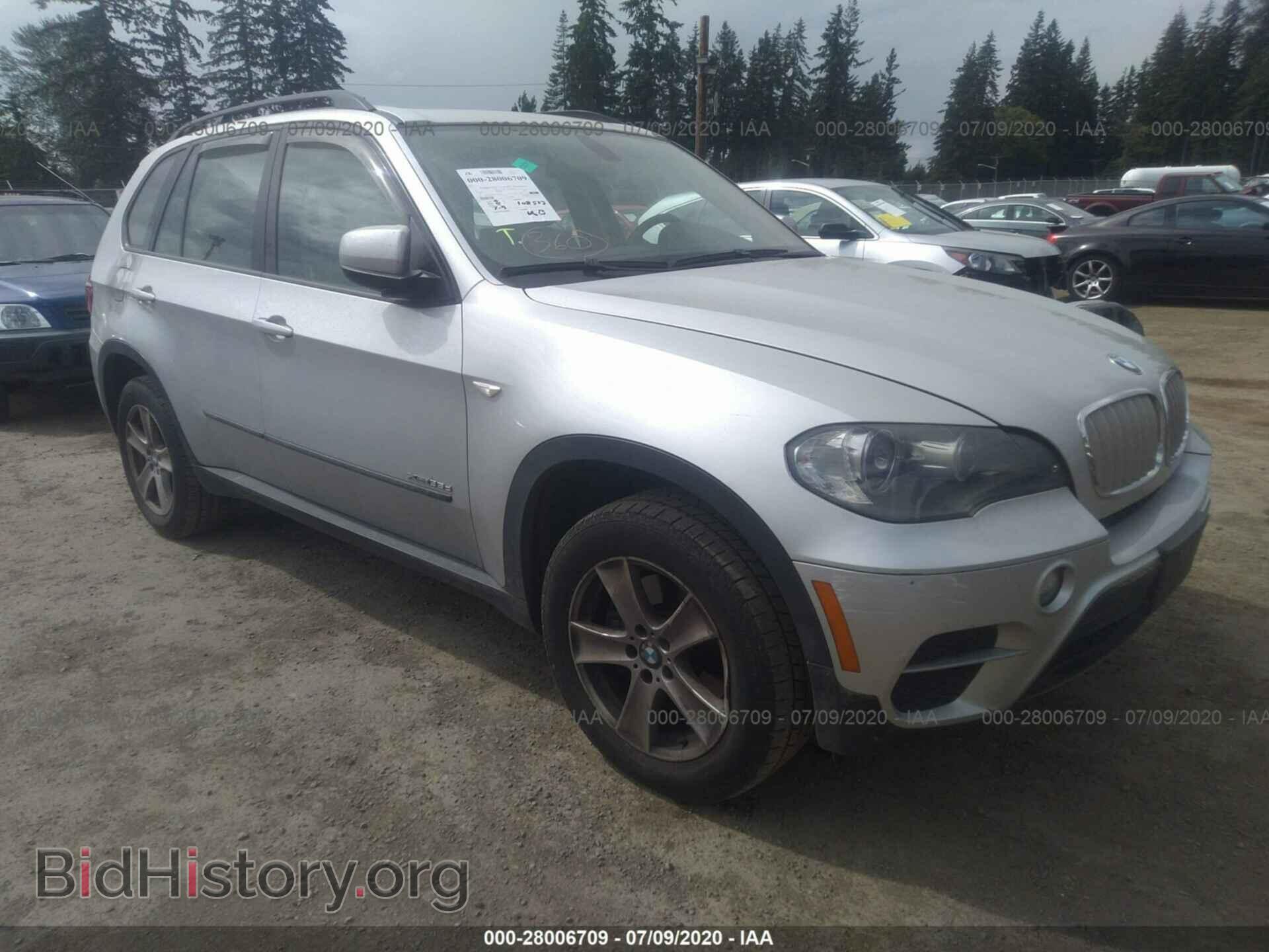 Фотография 5UXZW0C51BL656057 - BMW X5 2011