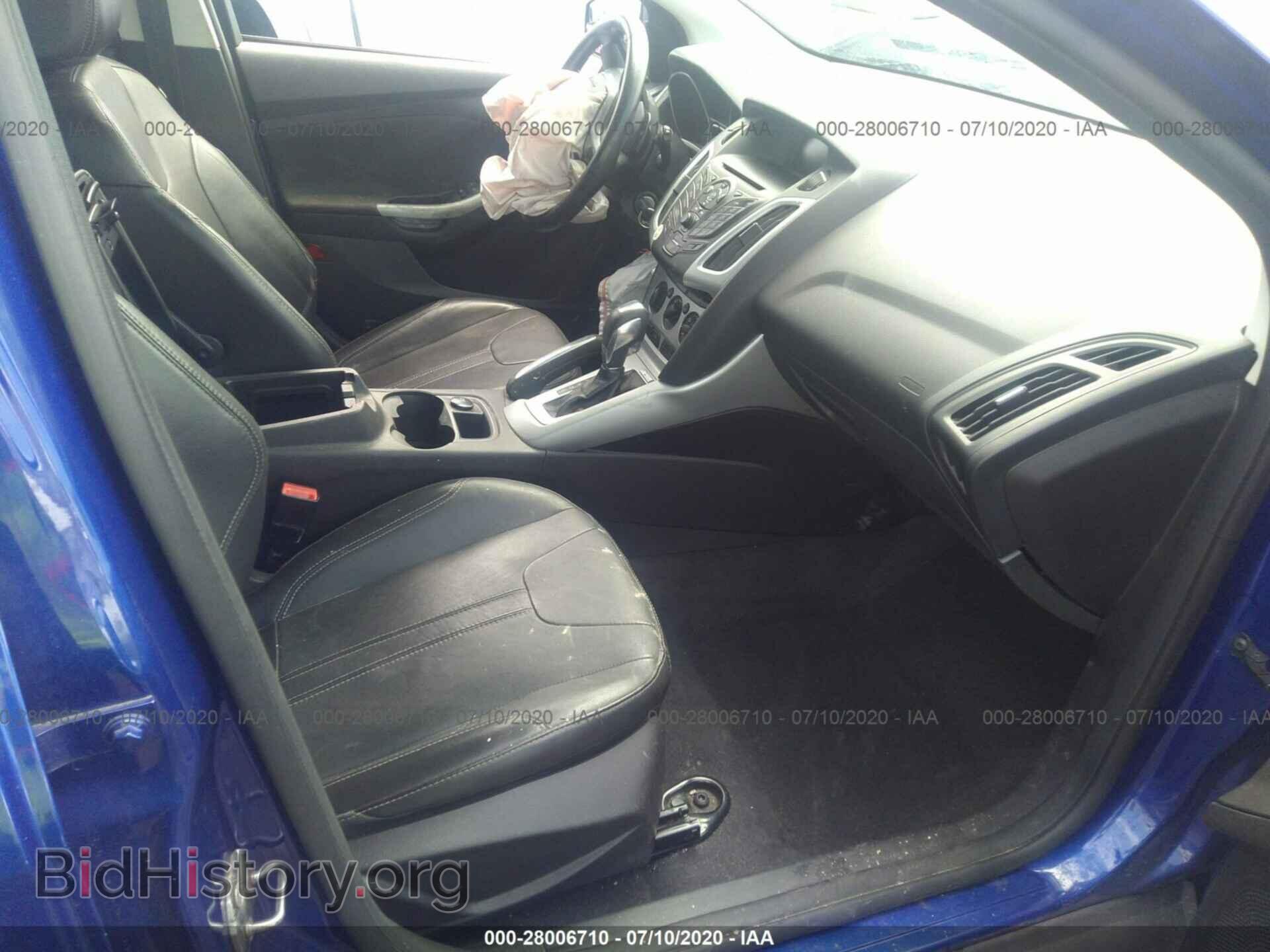 2013 FORD FOCUS - VIN: 1FADP3K24DL272137 - Photo 5
