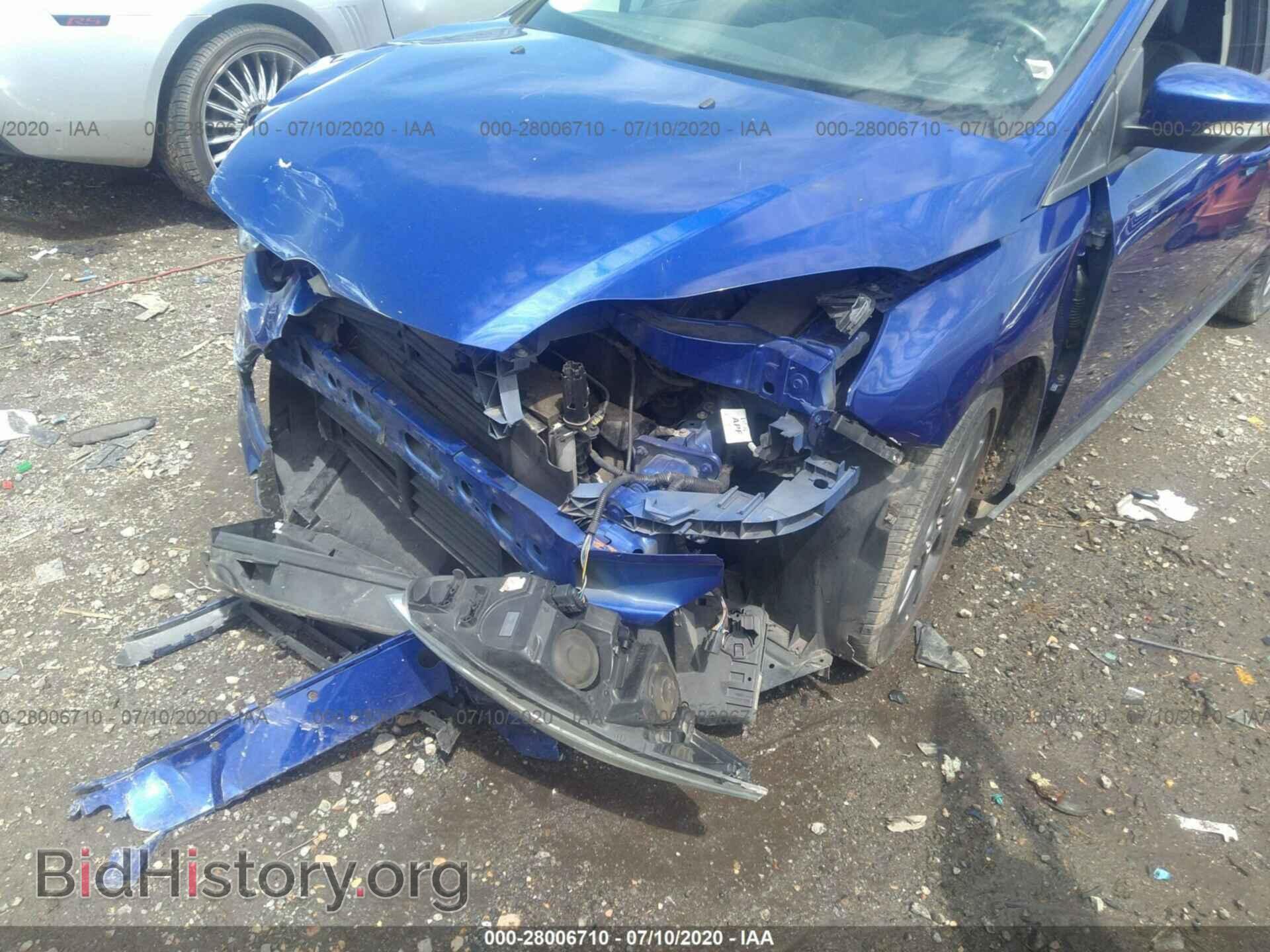 2013 FORD FOCUS - VIN: 1FADP3K24DL272137 - Photo 6