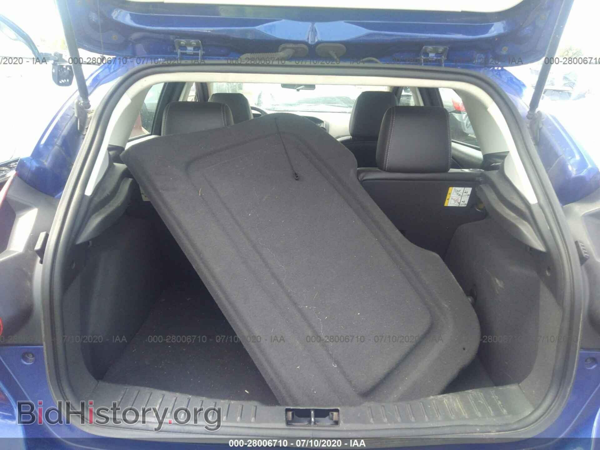2013 FORD FOCUS - VIN: 1FADP3K24DL272137 - Photo 8