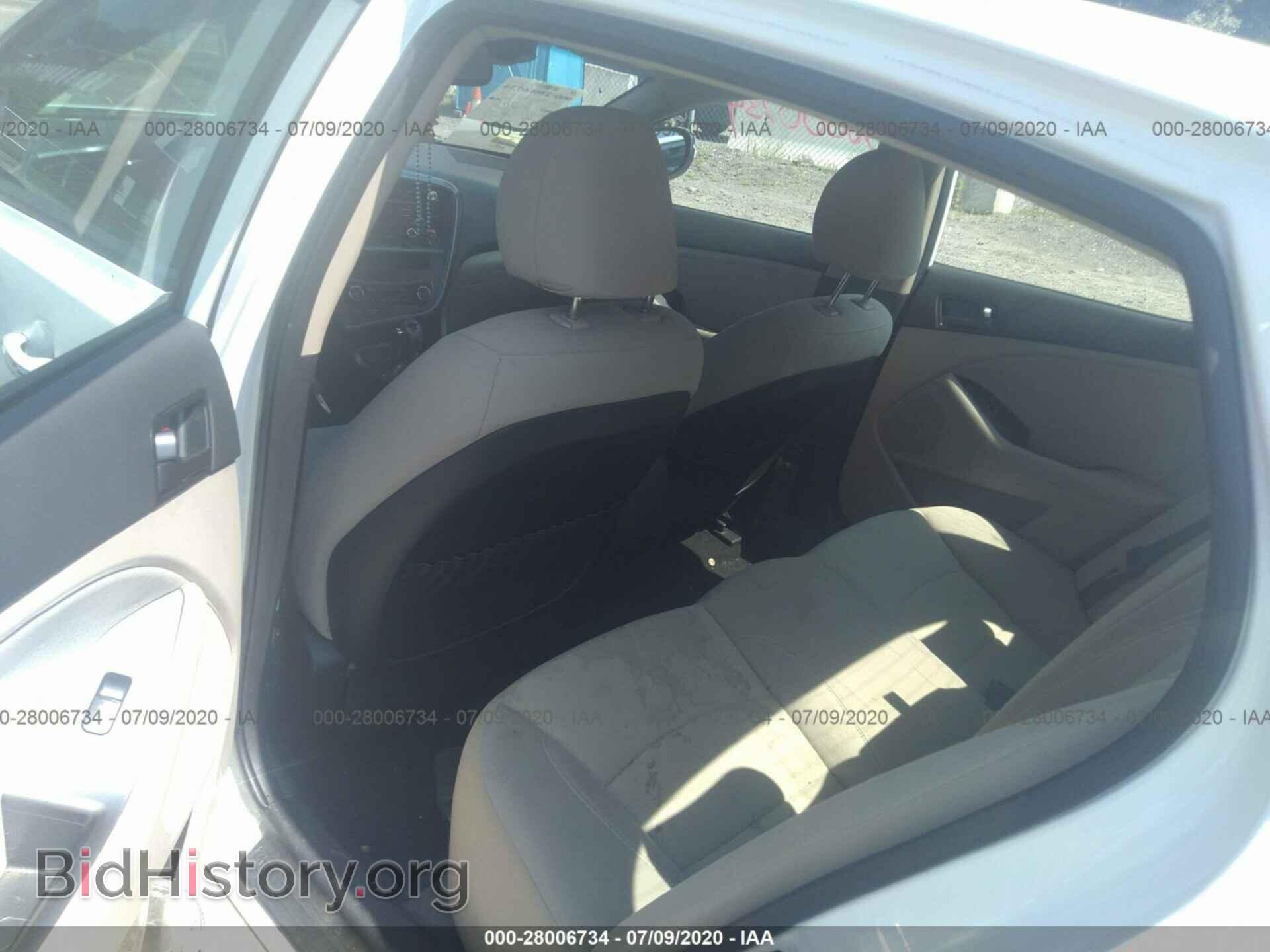 2013 KIA OPTIMA - VIN: KNAGM4A77D5308309 - Фото 8