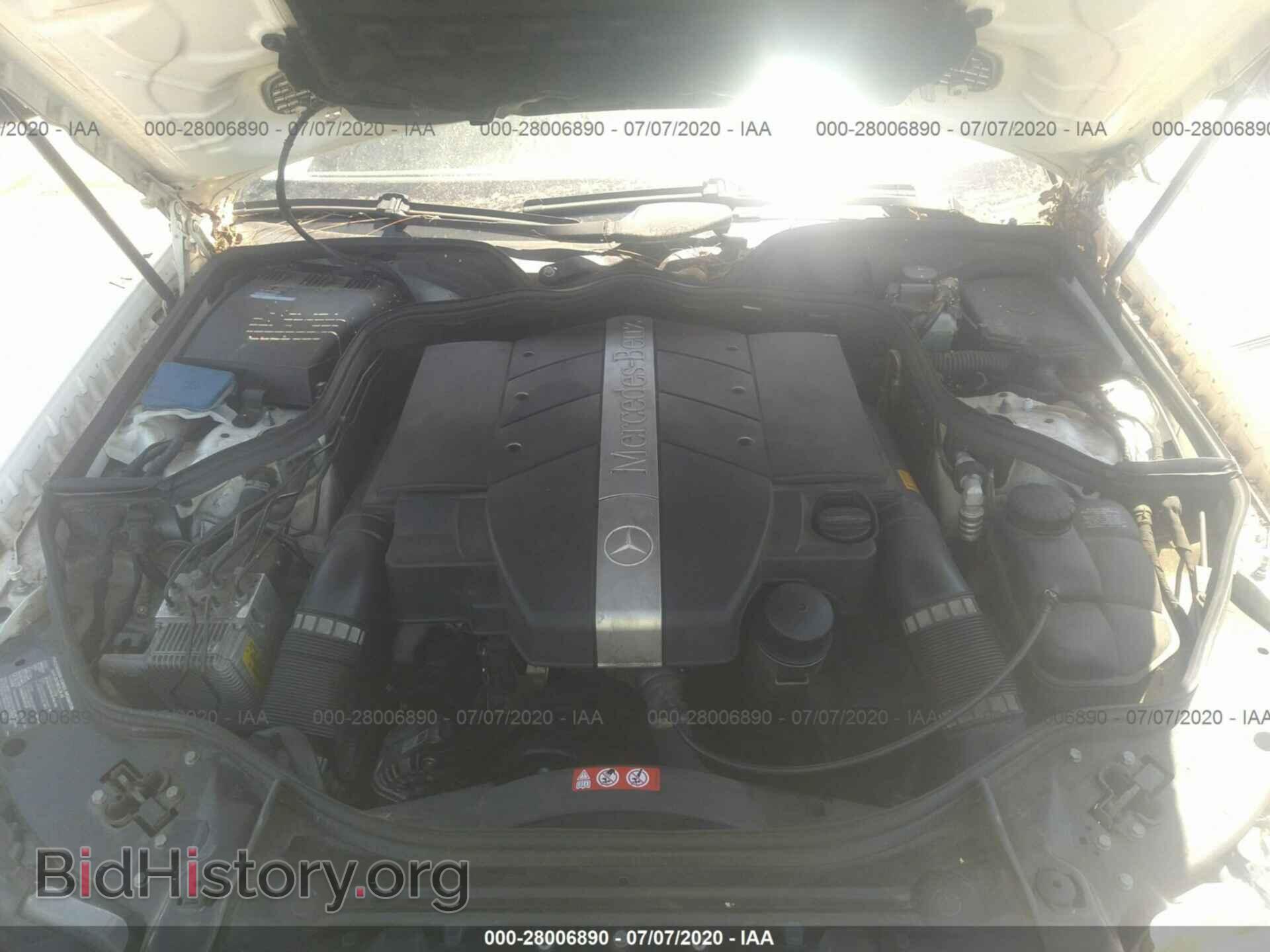 2005 MERCEDES-BENZ E - VIN: WDBUF65J05A672421 - Photo 10