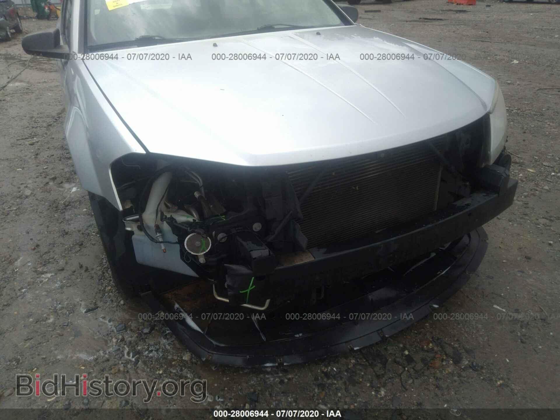 2010 DODGE AVENGER - VIN: 1B3CC4FB1AN110923 - Photo 6