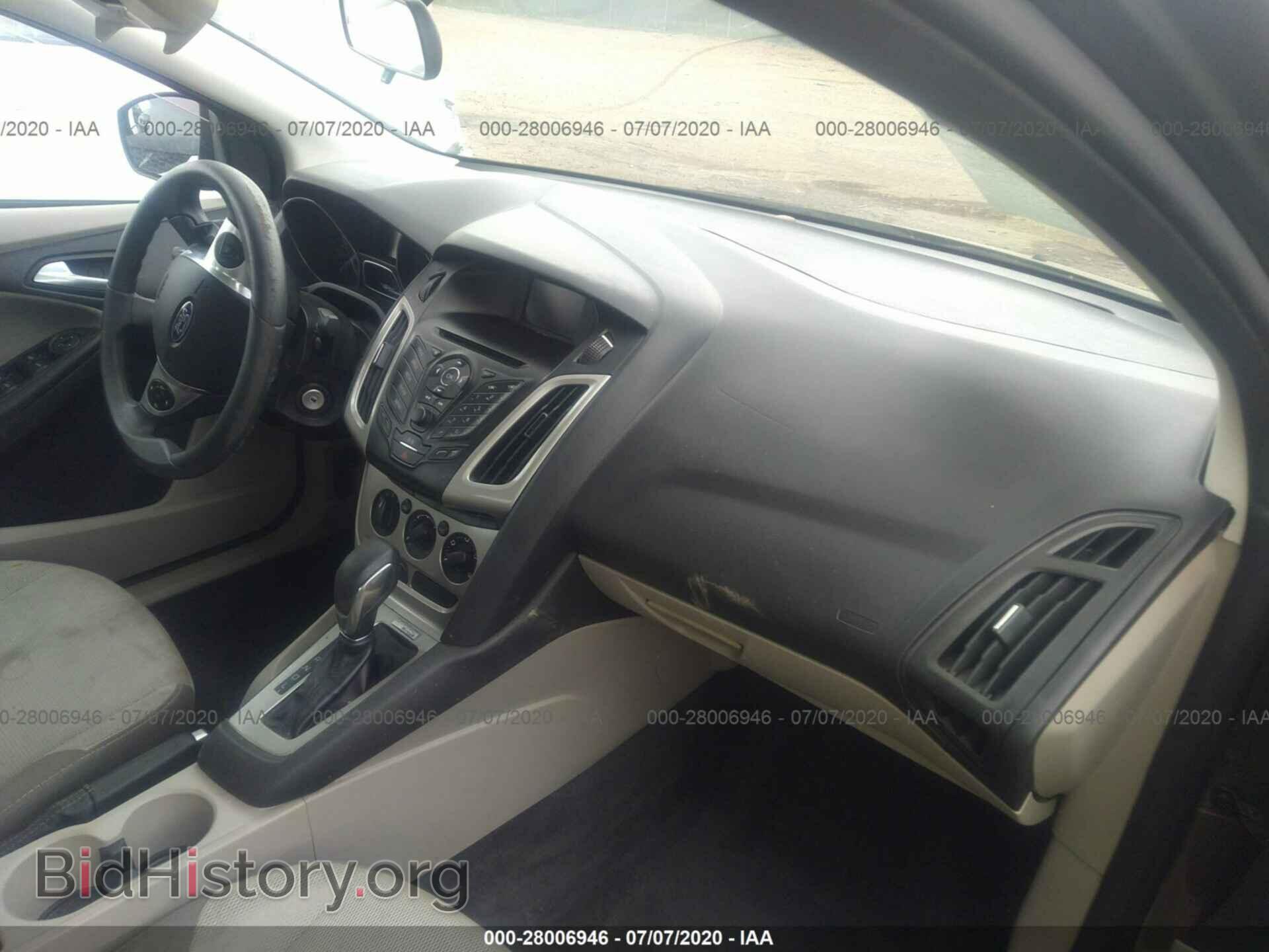 2014 FORD FOCUS - VIN: 1FADP3F27EL203180 - Photo 5