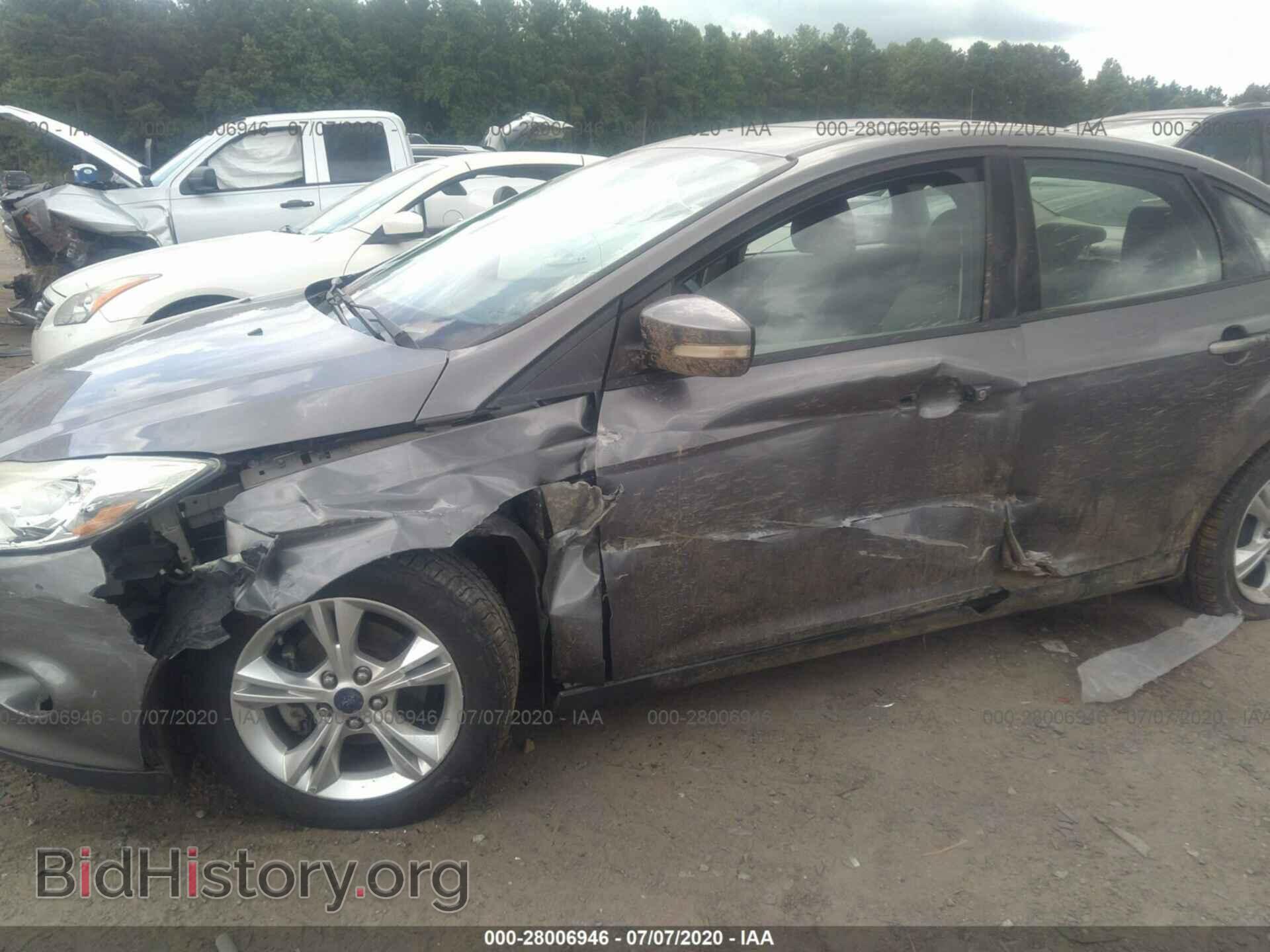 2014 FORD FOCUS - VIN: 1FADP3F27EL203180 - Photo 6