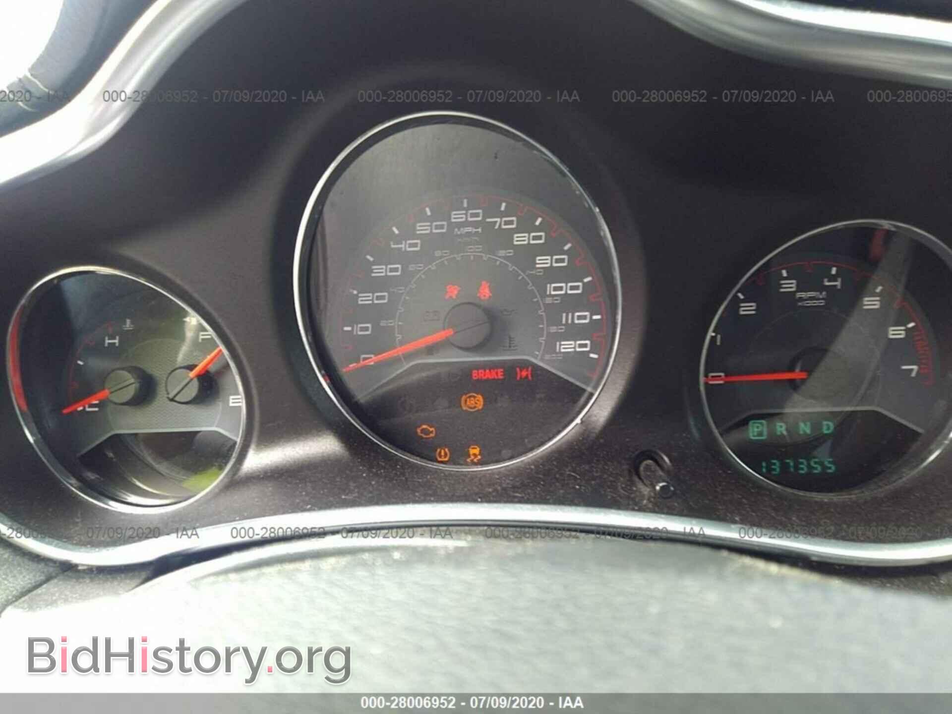 2013 DODGE AVENGER - VIN: 1C3CDZAB2DN730222 - Фото 7