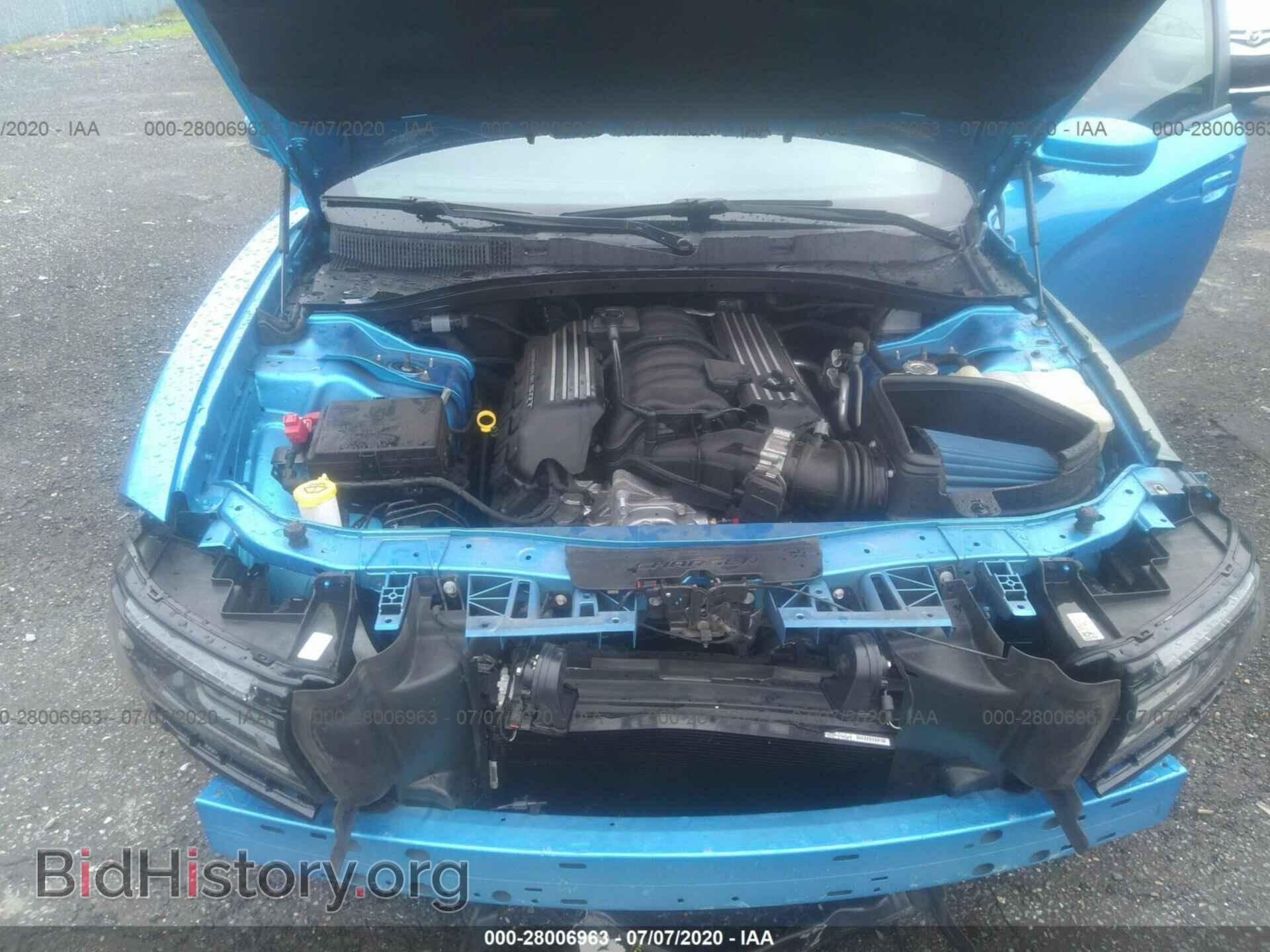 2019 DODGE CHARGER - VIN: 2C3CDXGJ2KH520180 - Фото 10
