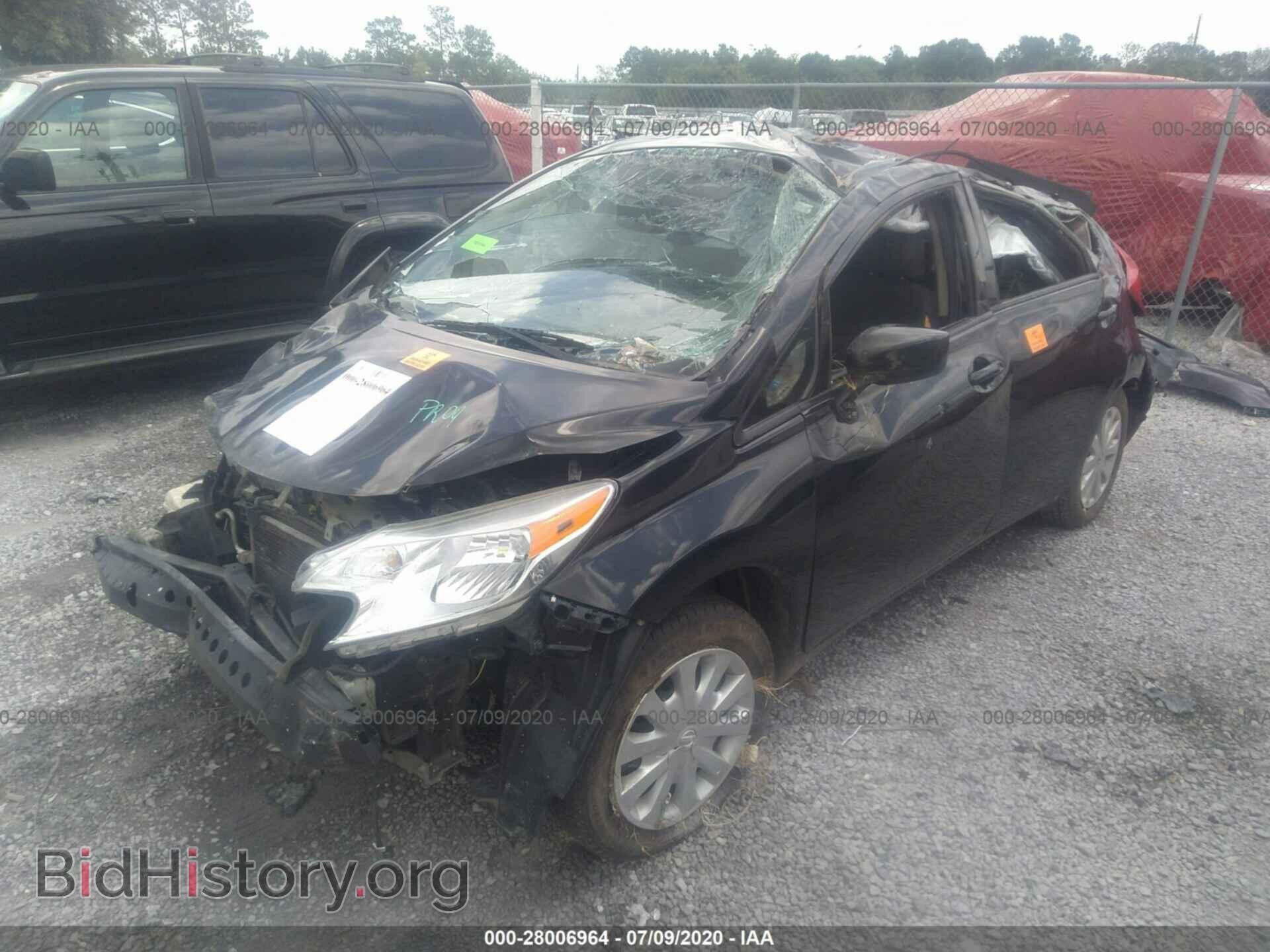 2015 NISSAN VERSA NOTE - VIN: 3N1CE2CP8FL381484 - Photo 2