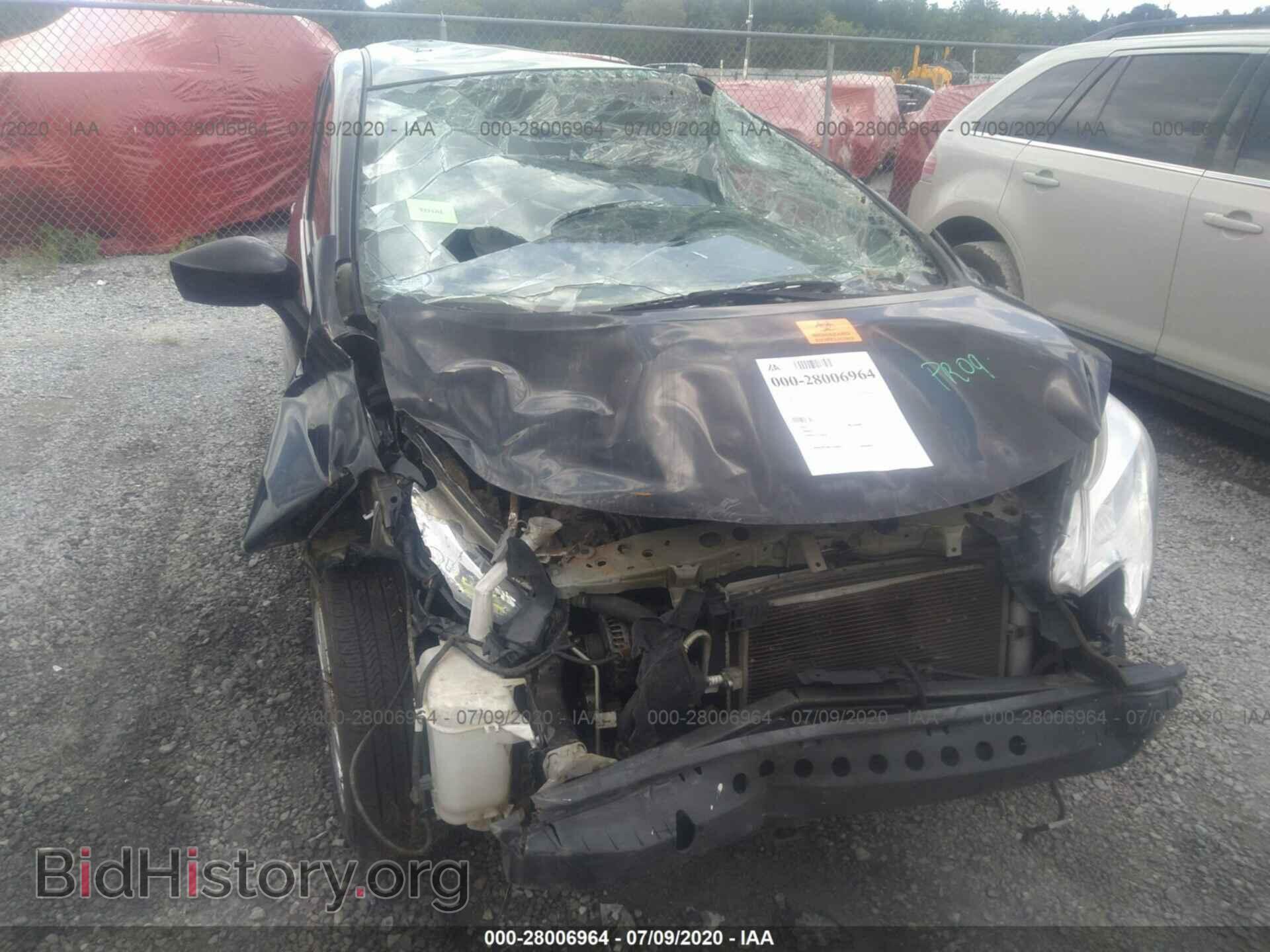 2015 NISSAN VERSA NOTE - VIN: 3N1CE2CP8FL381484 - Photo 6