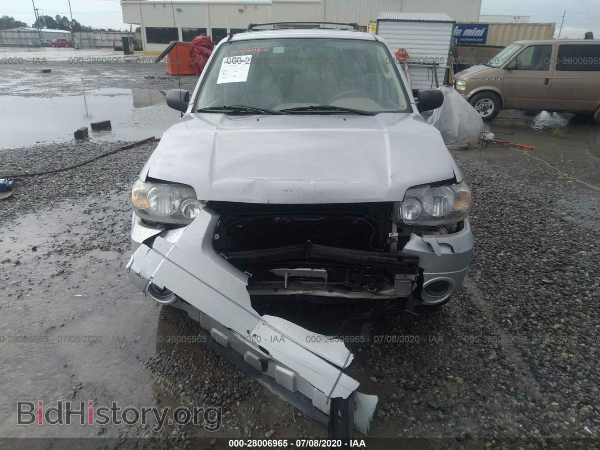 2005 FORD ESCAPE - VIN: 1FMCU04115KD38888 - Фото 6
