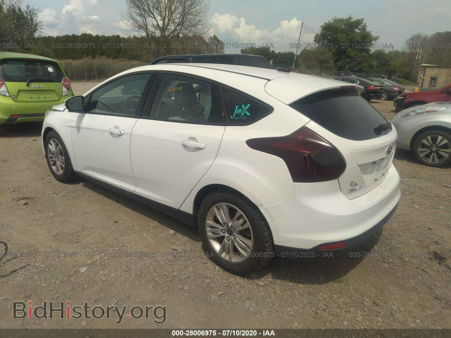 2012 FORD FOCUS - VIN: 1FAHP3M2XCL338896 - Photo 3