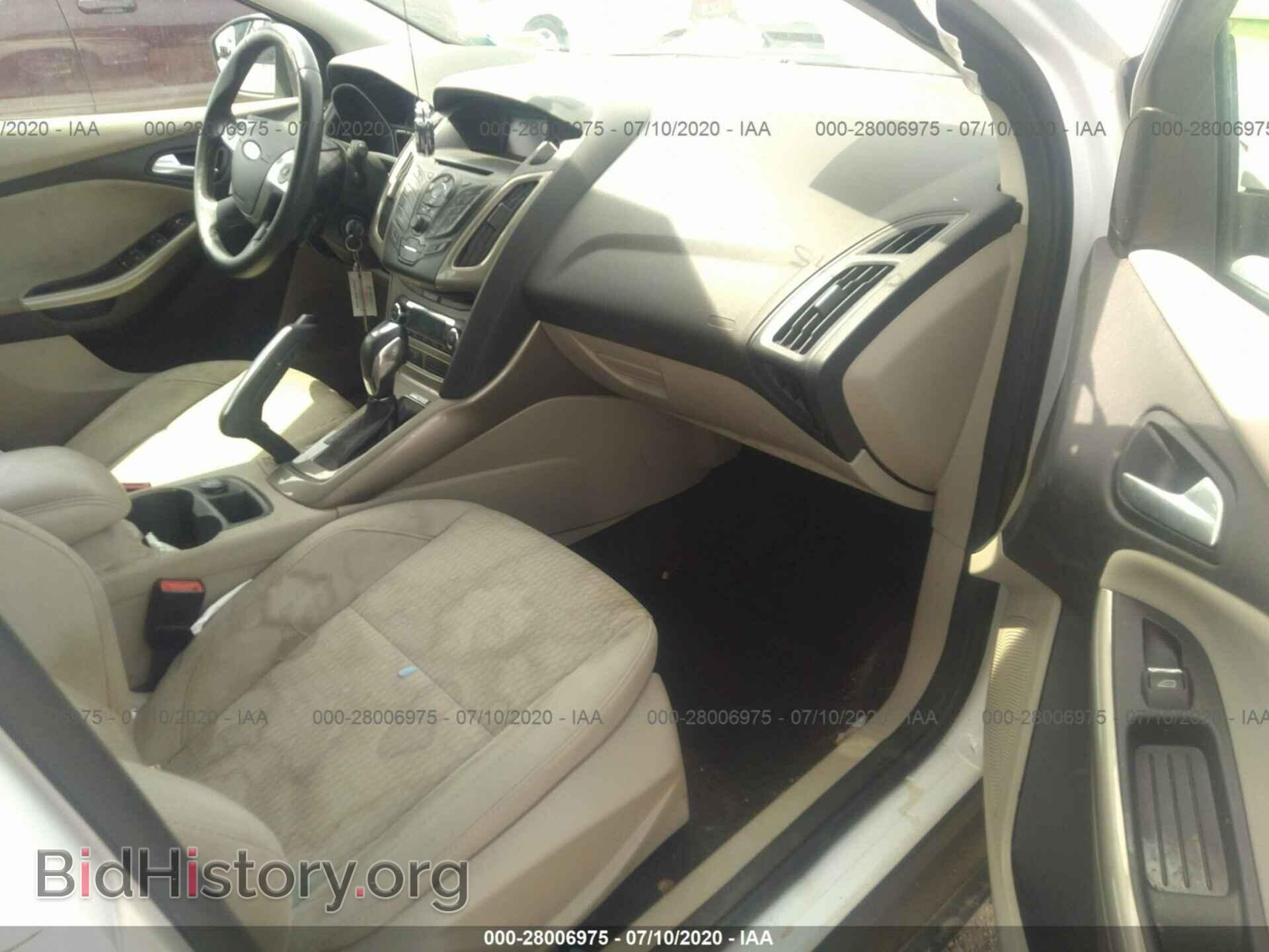 2012 FORD FOCUS - VIN: 1FAHP3M2XCL338896 - Photo 5