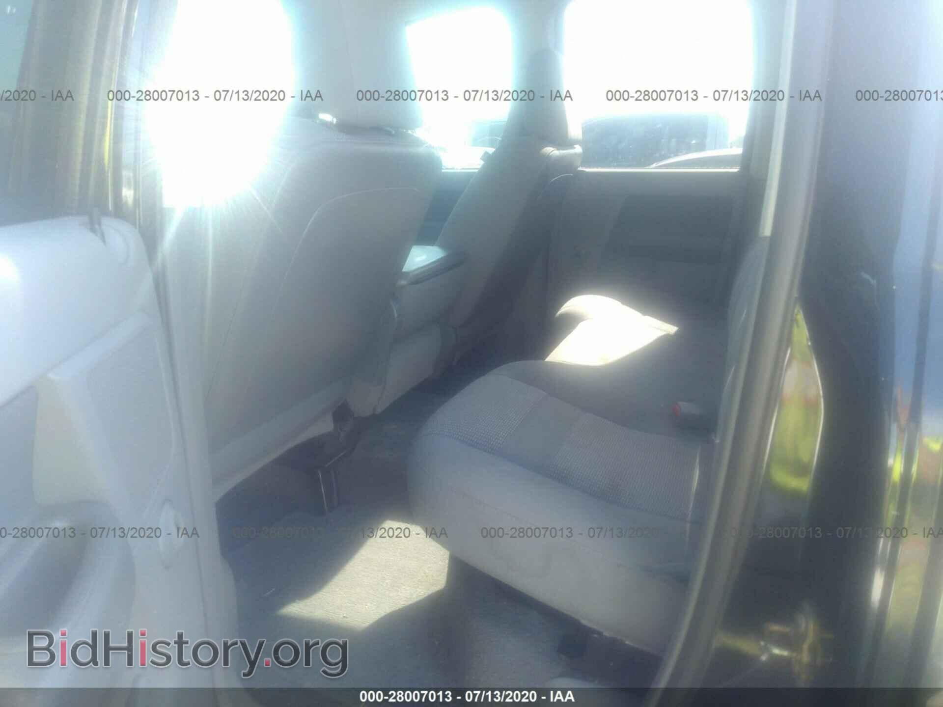 2007 DODGE RAM 1500 - VIN: 1D7HU18P77S106948 - Фото 8