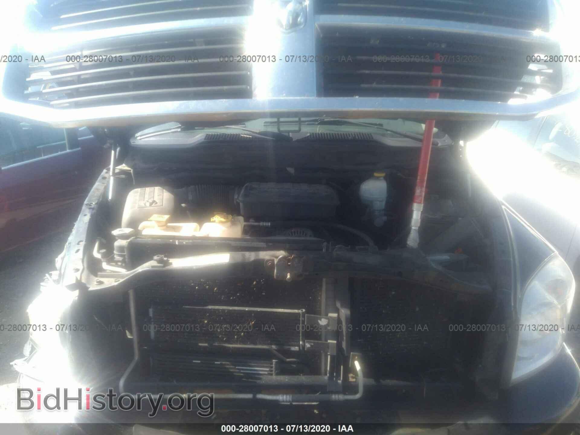 2007 DODGE RAM 1500 - VIN: 1D7HU18P77S106948 - Фото 10