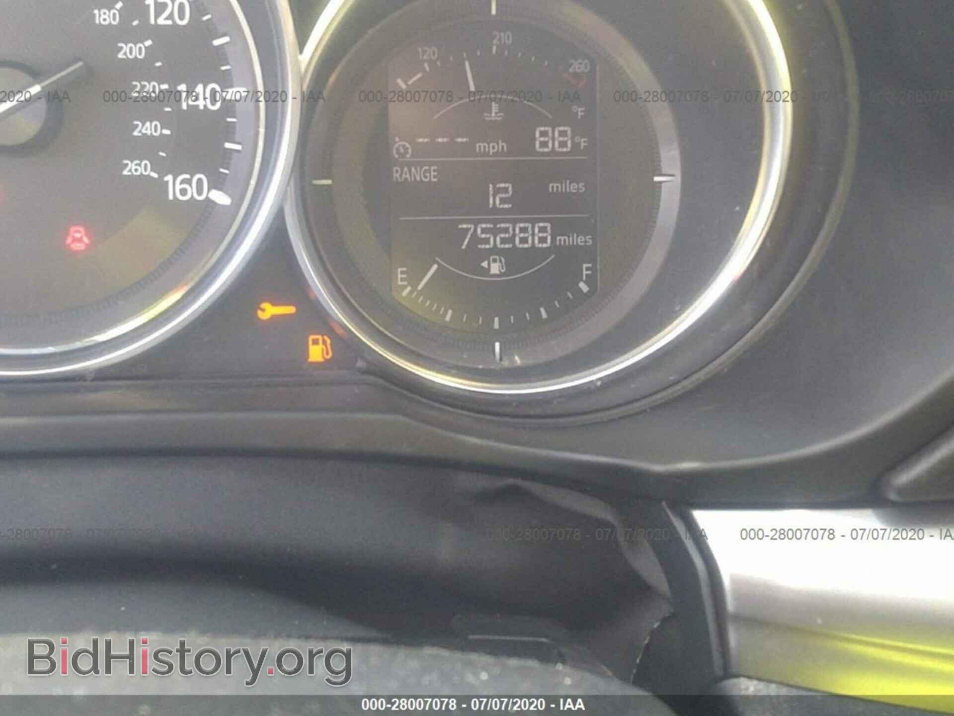 2018 MAZDA CX-5 - VIN: JM3KFABM9J0300254 - Фото 7