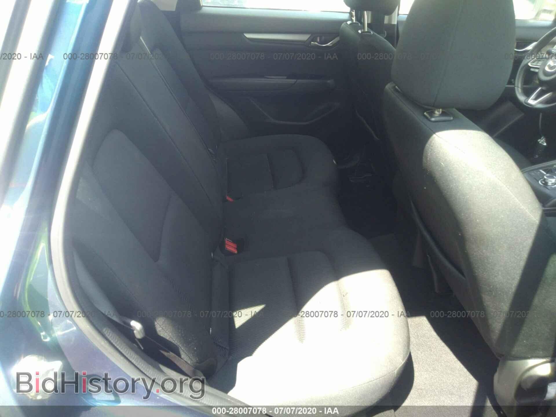 2018 MAZDA CX-5 - VIN: JM3KFABM9J0300254 - Фото 8