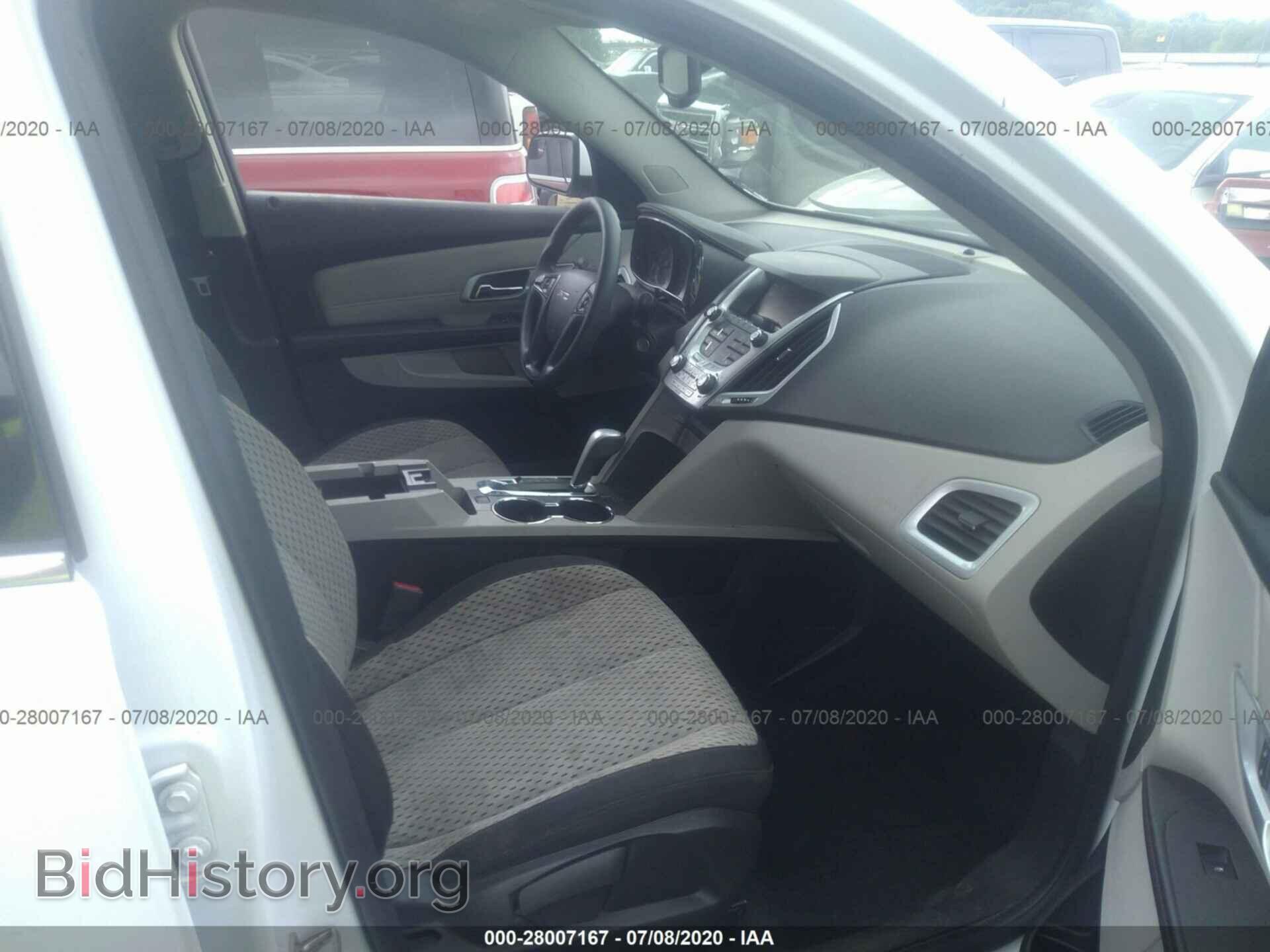 2012 GMC TERRAIN - VIN: 2GKALMEKXC6327728 - Фото 5