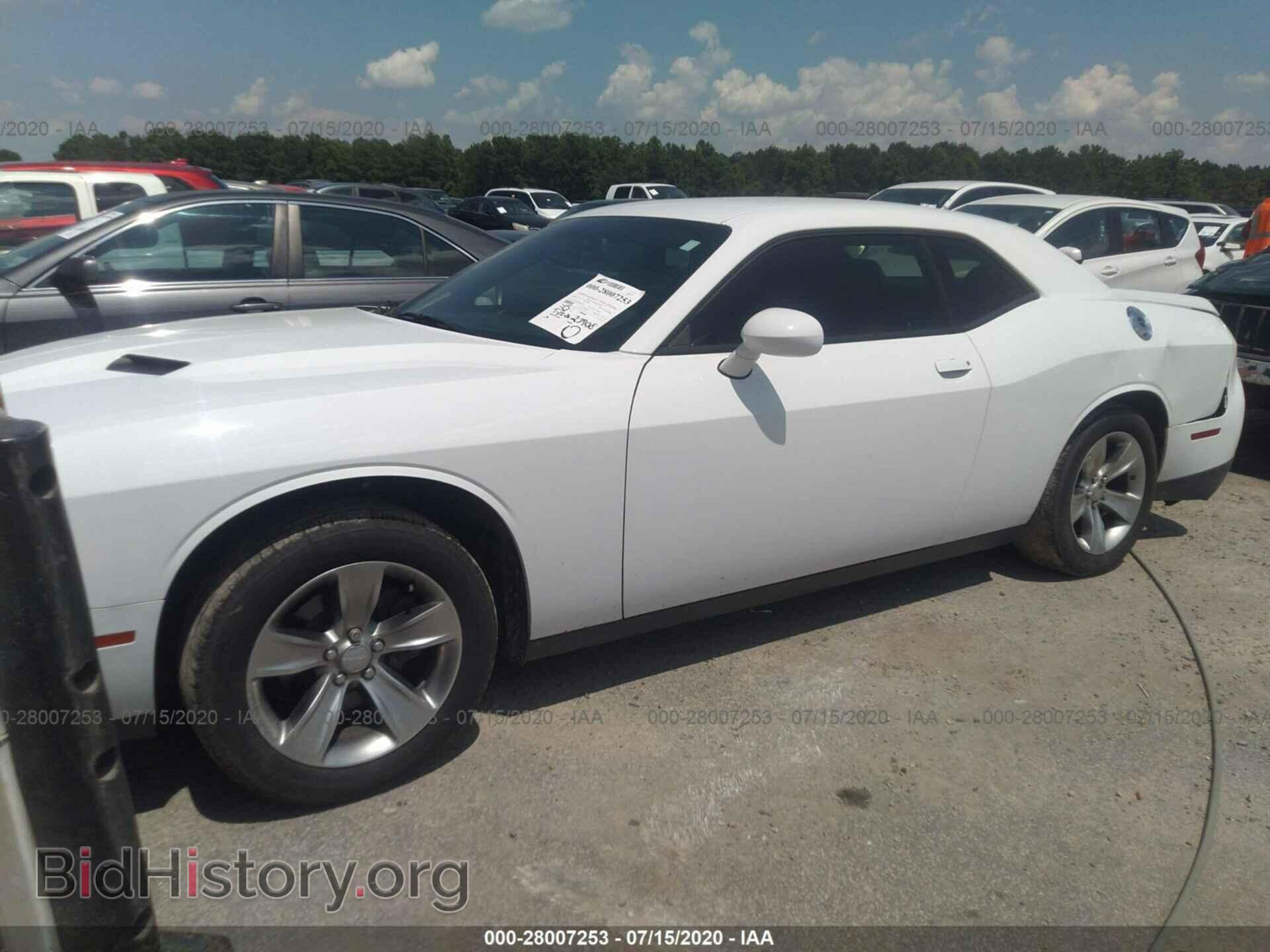 2018 DODGE CHALLENGER - VIN: 2C3CDZAG6JH209598 - Photo 2