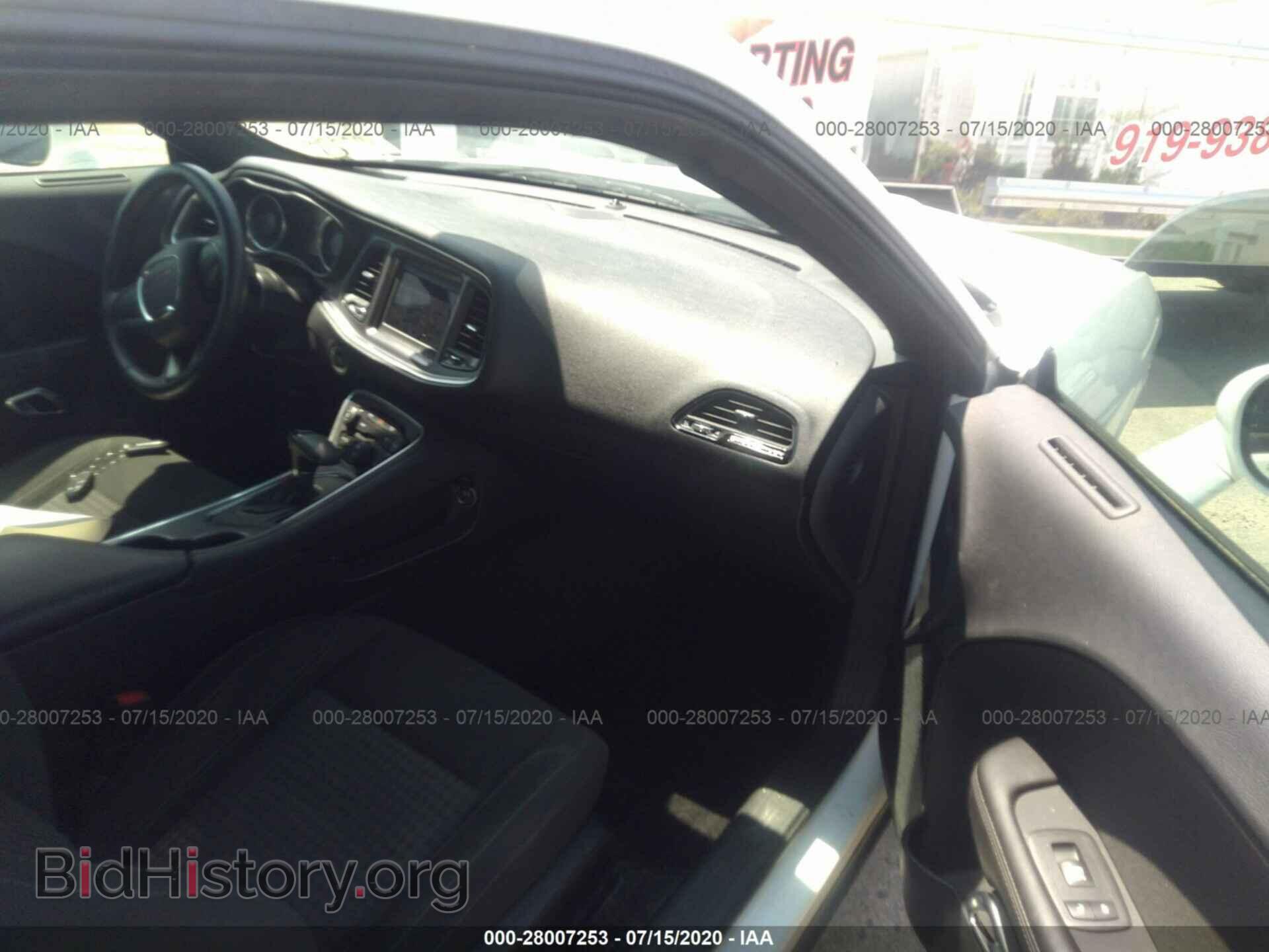 2018 DODGE CHALLENGER - VIN: 2C3CDZAG6JH209598 - Photo 5
