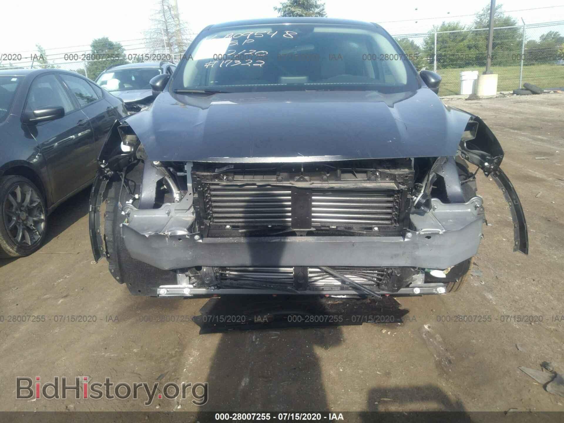 2020 FORD ESCAPE - VIN: 1FMCU9G62LUA09548 - Фото 6