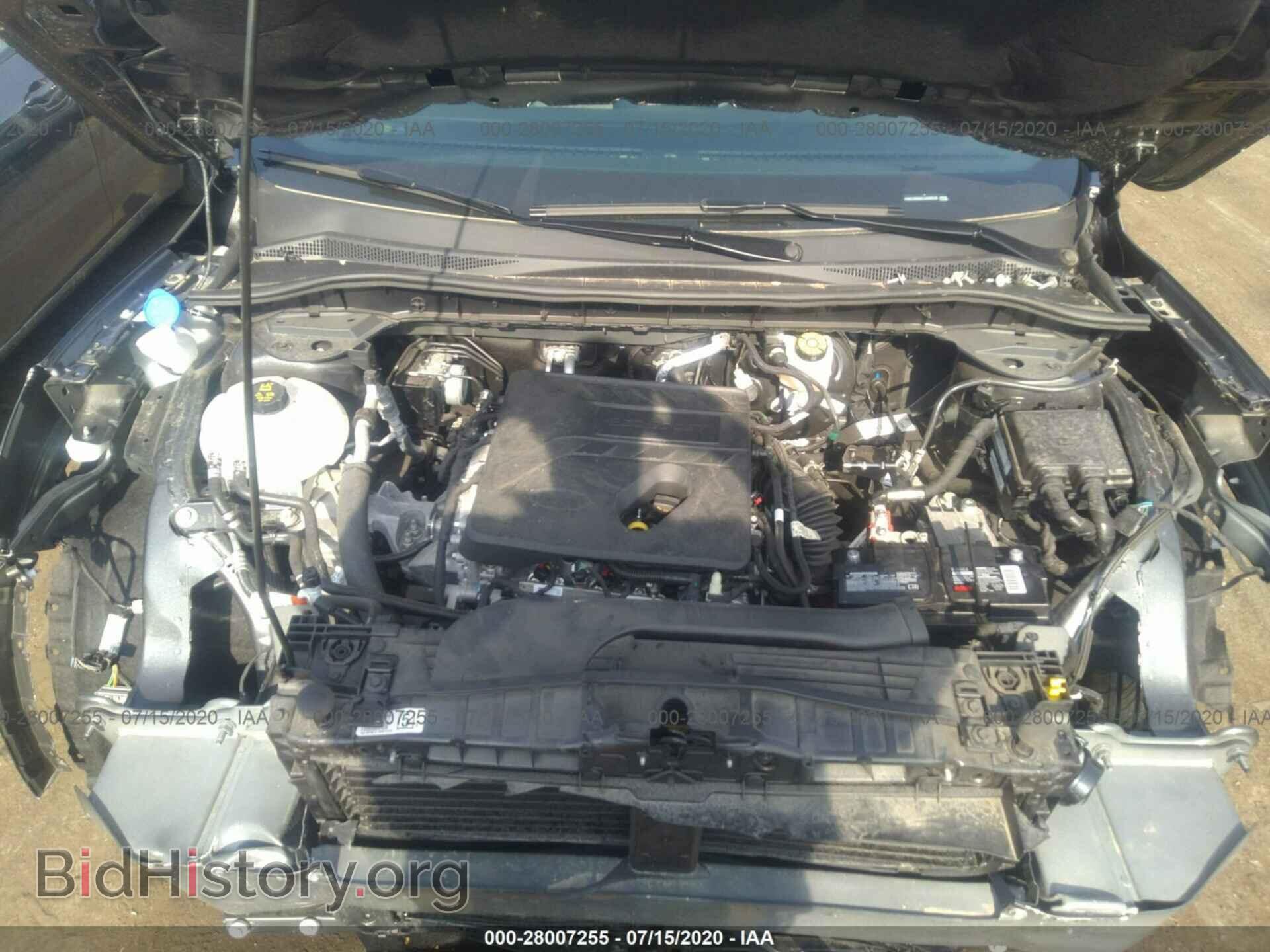 2020 FORD ESCAPE - VIN: 1FMCU9G62LUA09548 - Фото 10