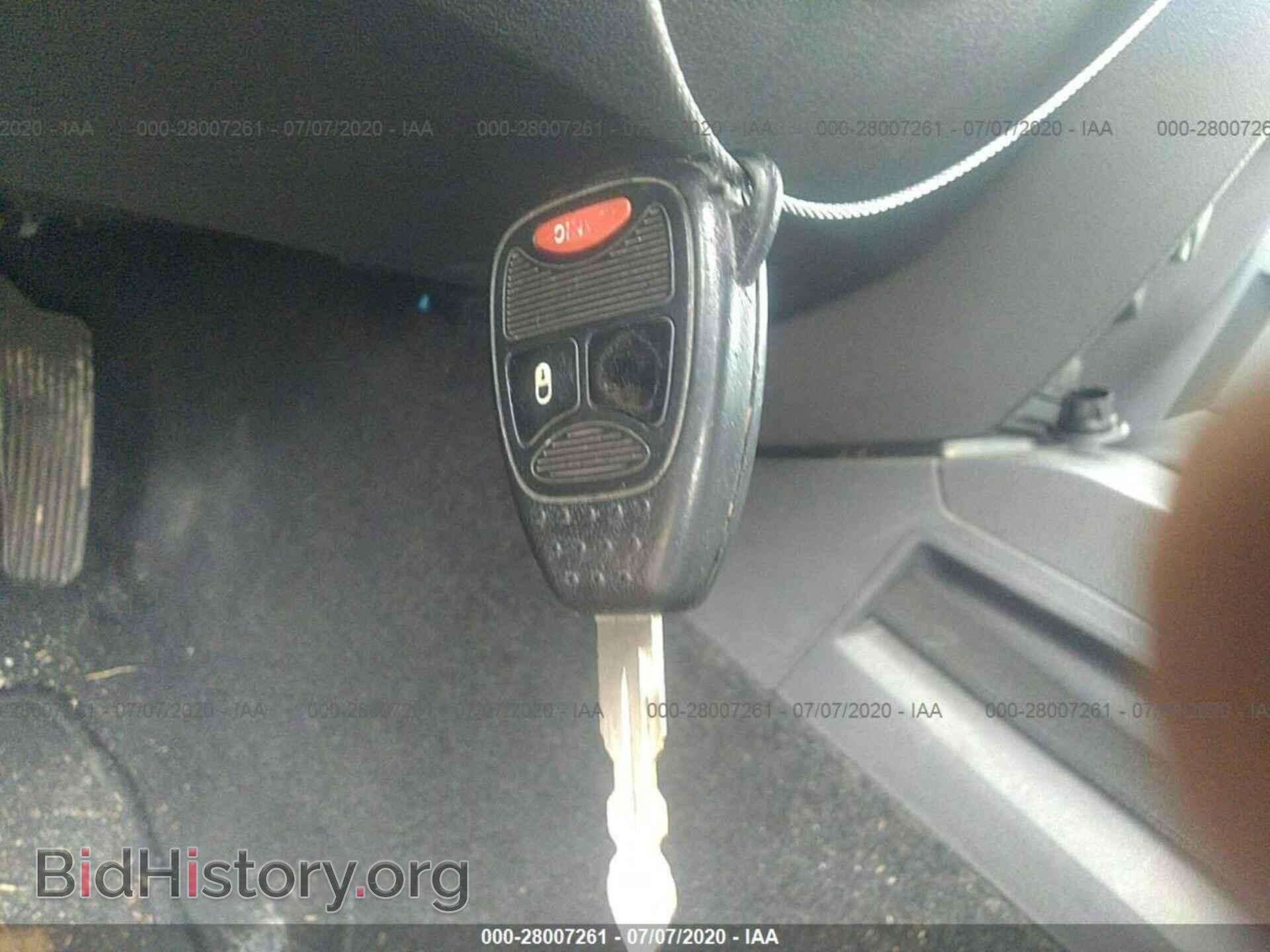 2007 DODGE NITRO - VIN: 1D8GT28K57W736660 - Photo 11