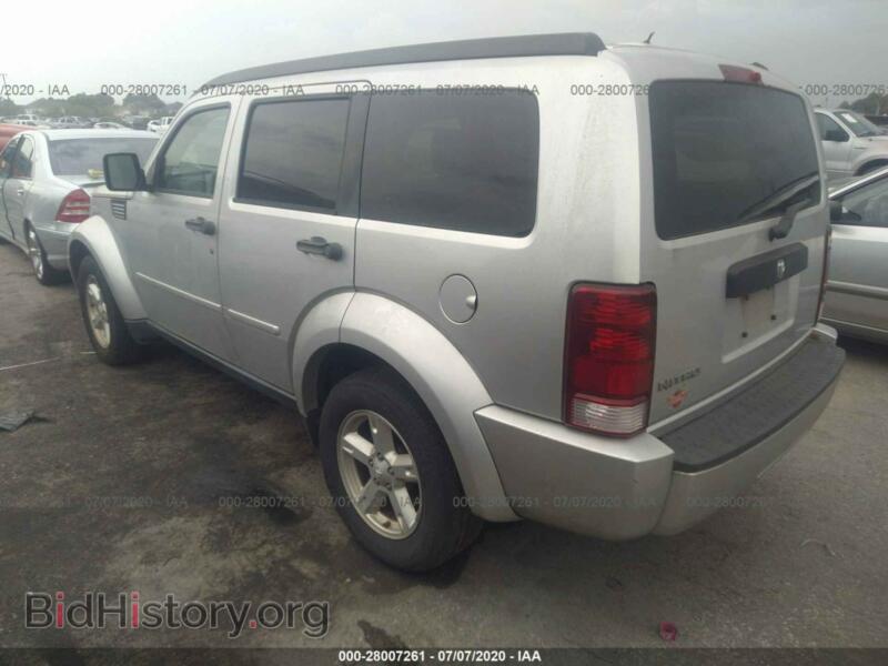 2007 Dodge NITRO (VIN 1D8GT28K57W736660) — photo 3 of 11