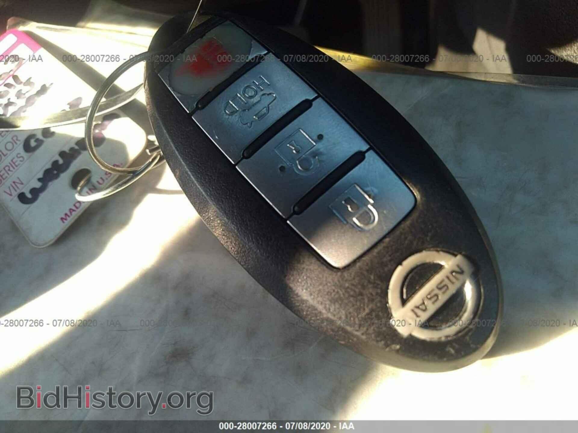2011 NISSAN MAXIMA - VIN: 1N4AA5AP1BC831427 - Фото 11