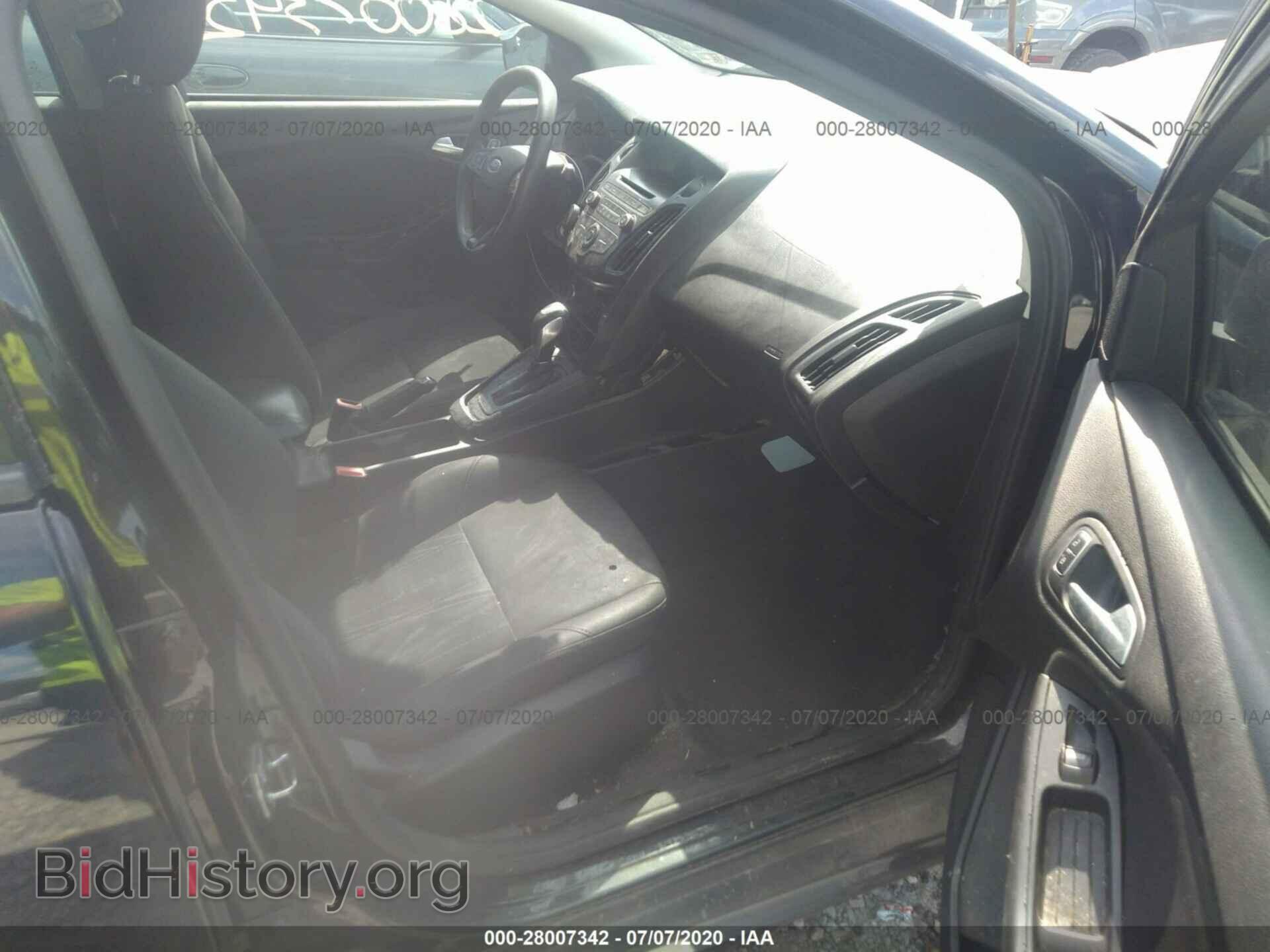 2015 FORD FOCUS - VIN: 1FADP3F27FL203004 - Фото 5