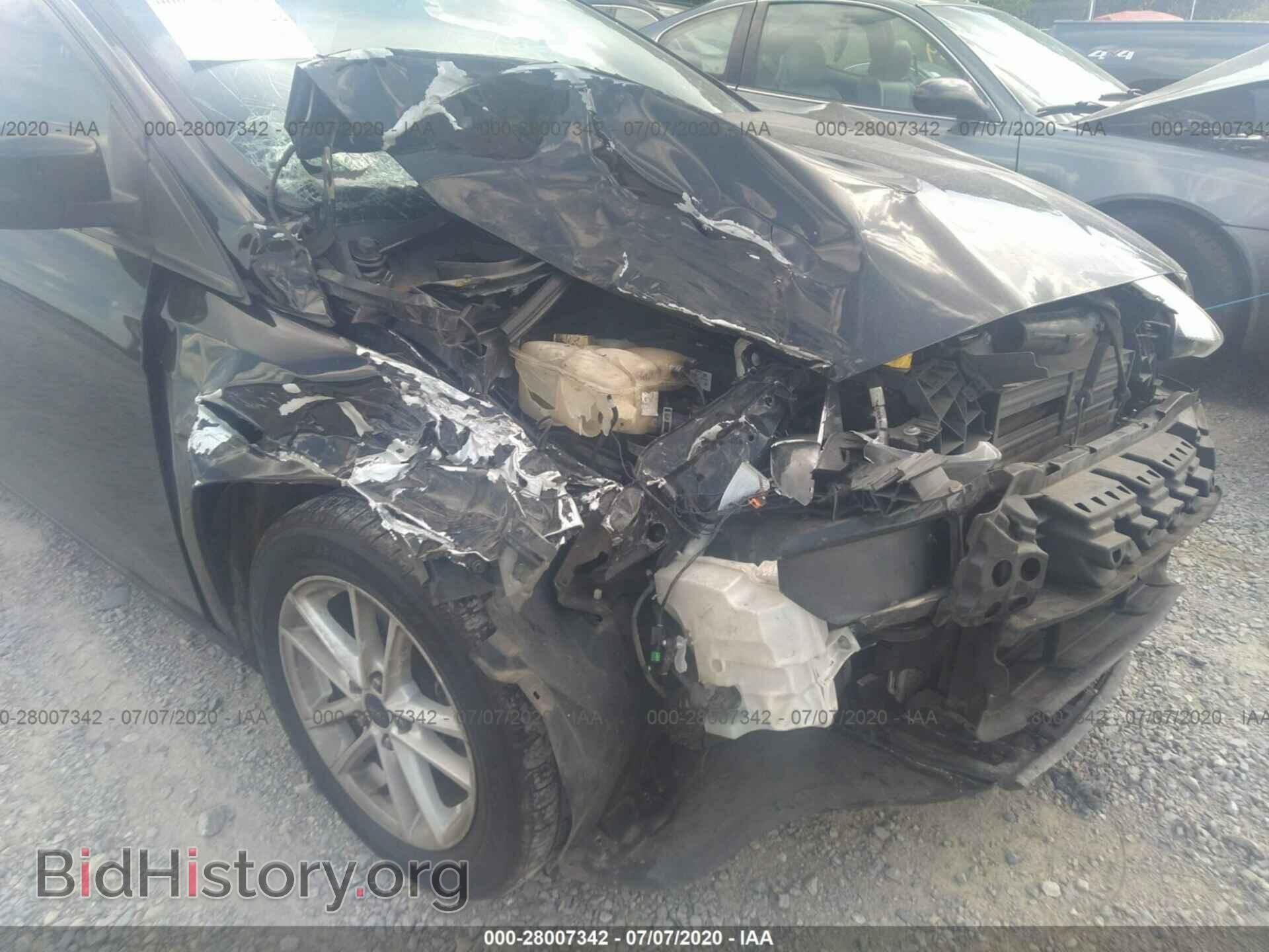 2015 FORD FOCUS - VIN: 1FADP3F27FL203004 - Фото 6
