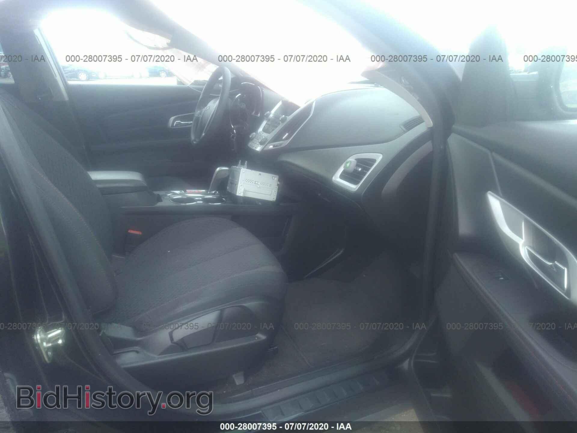 2011 GMC TERRAIN - VIN: 2CTFLREC3B6286420 - Photo 5
