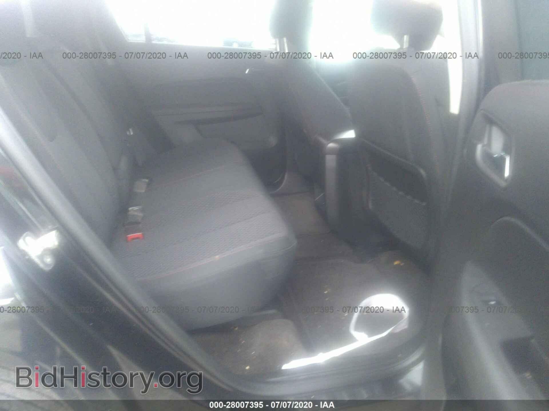 2011 GMC TERRAIN - VIN: 2CTFLREC3B6286420 - Photo 8