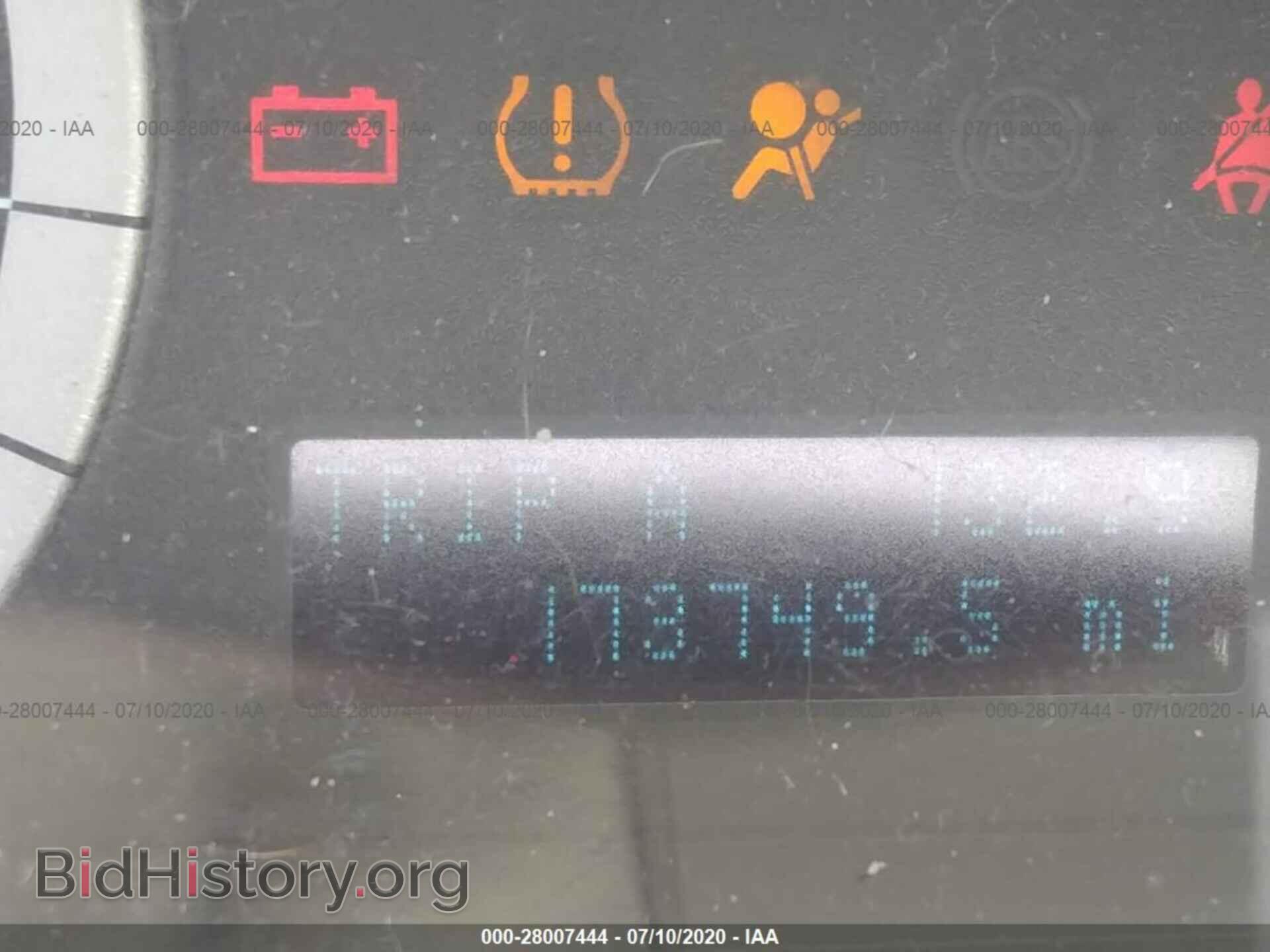 2011 FORD ESCAPE - VIN: 1FMCU0EG2BKA97910 - Photo 7