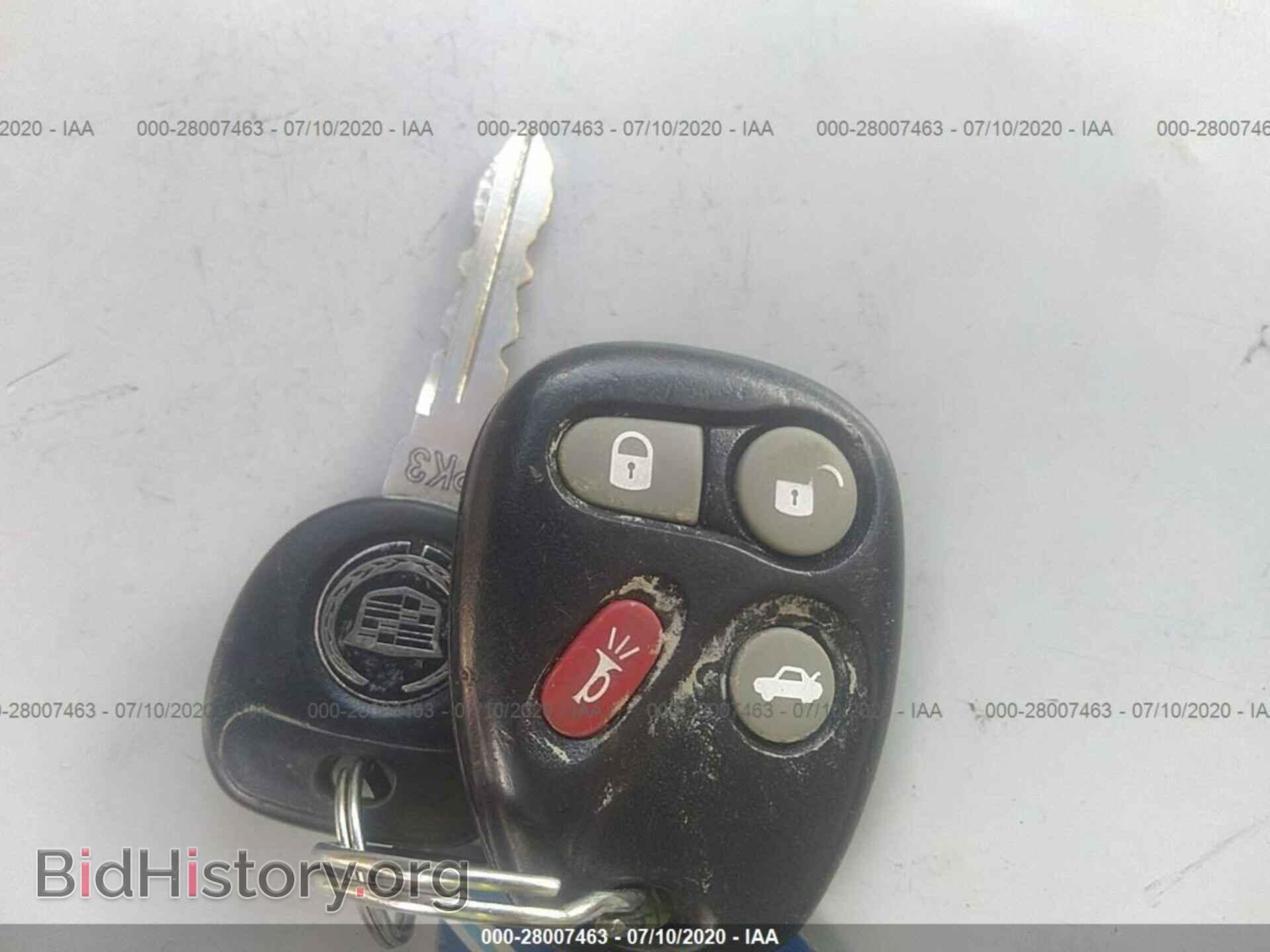 2005 CADILLAC DEVILLE - VIN: 1G6KD54YX5U267272 - Фото 11