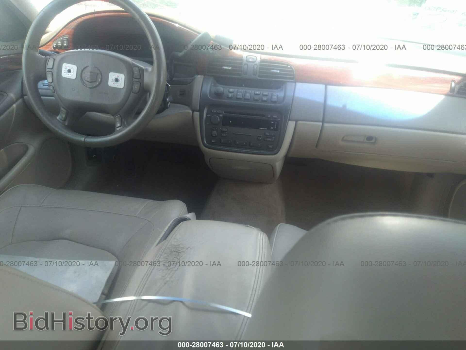 2005 CADILLAC DEVILLE - VIN: 1G6KD54YX5U267272 - Фото 5
