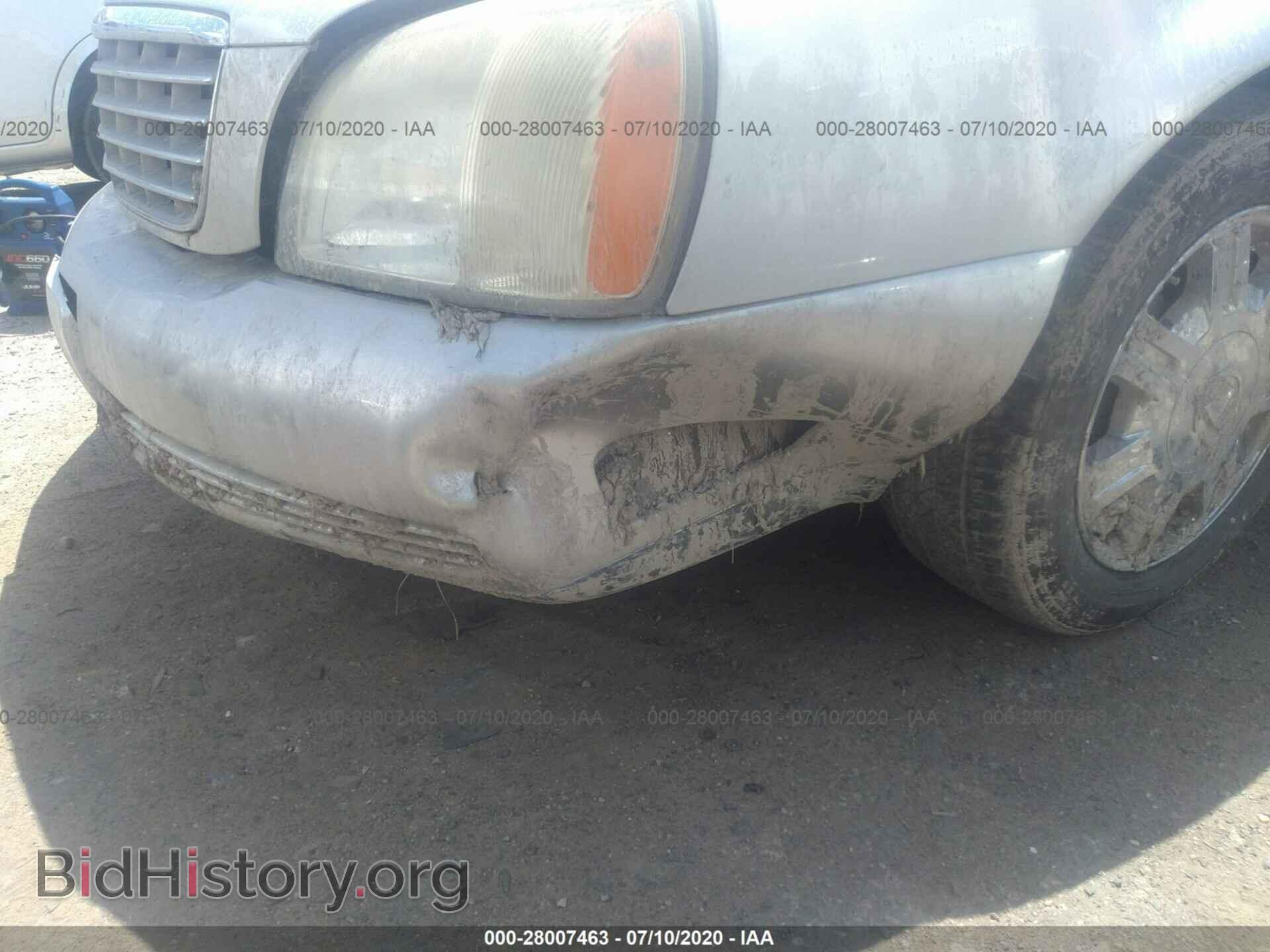 2005 CADILLAC DEVILLE - VIN: 1G6KD54YX5U267272 - Фото 6
