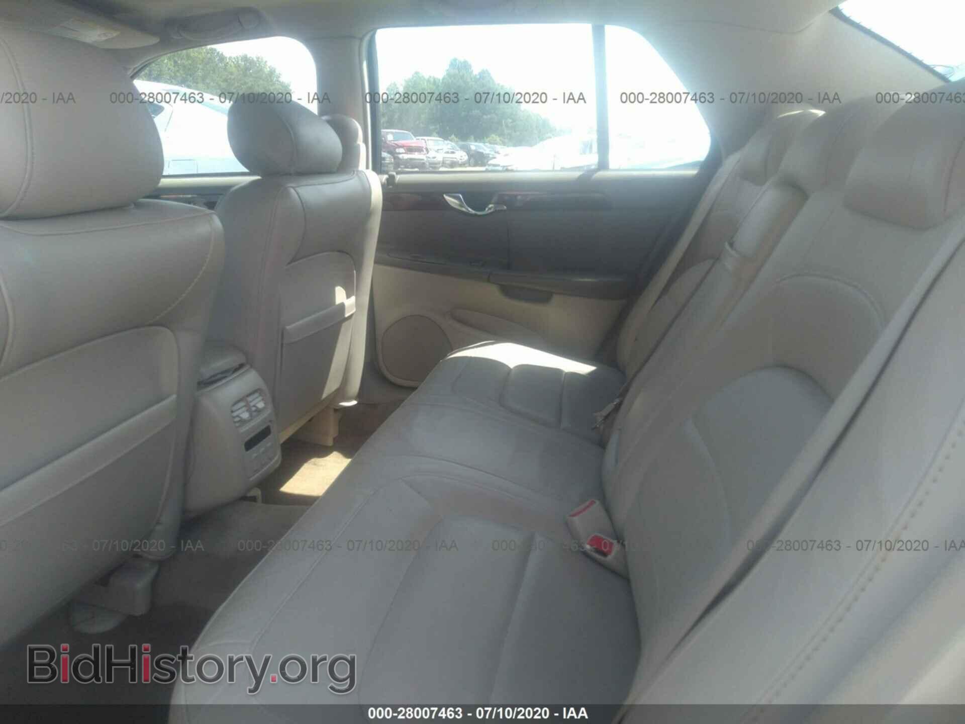 2005 CADILLAC DEVILLE - VIN: 1G6KD54YX5U267272 - Фото 8