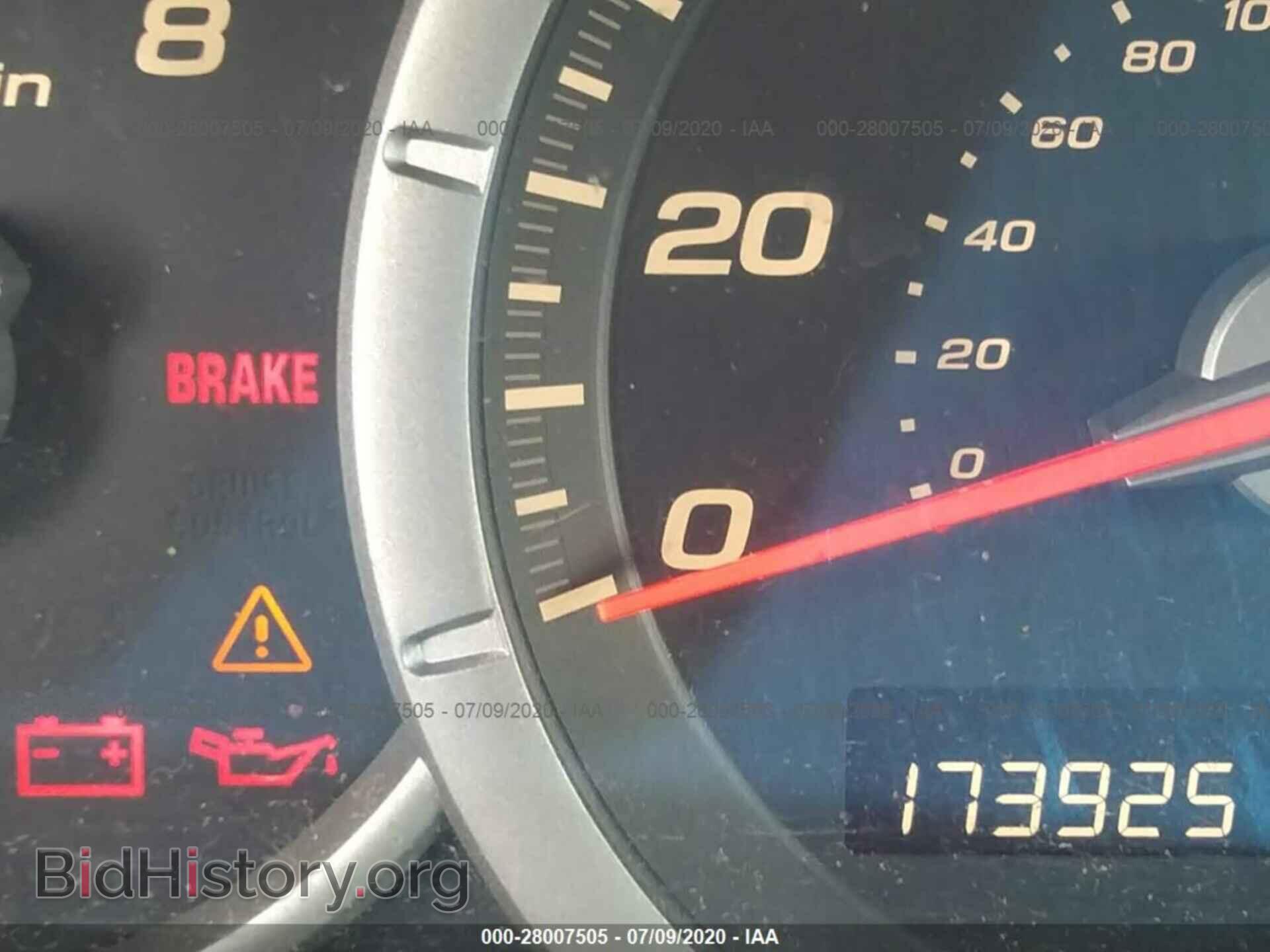 2006 HONDA PILOT - VIN: 5FNYF28696B027133 - Фото 7