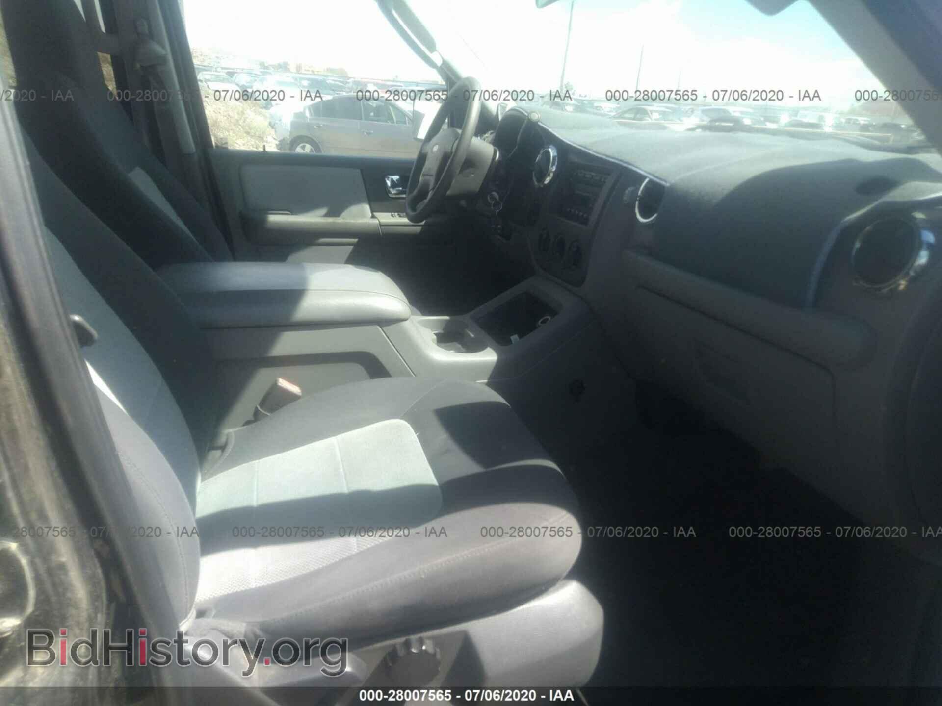 2005 FORD EXPEDITION - VIN: 1FMPU165X5LA80131 - Фото 5