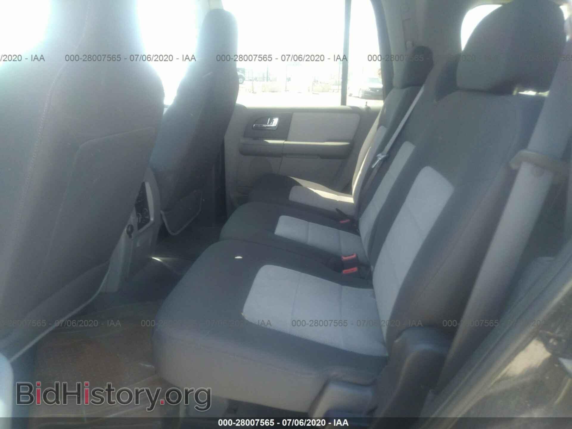 2005 FORD EXPEDITION - VIN: 1FMPU165X5LA80131 - Фото 8