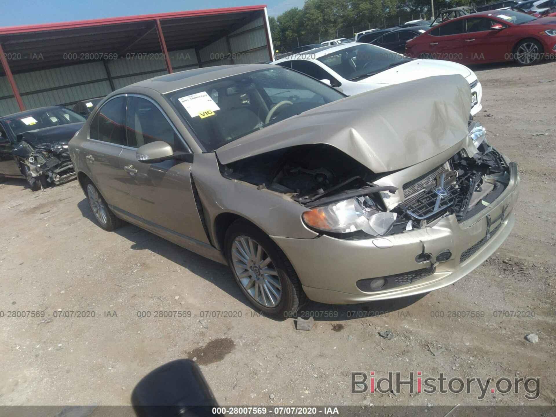 Photo YV1AS982071016917 - VOLVO S80 2007