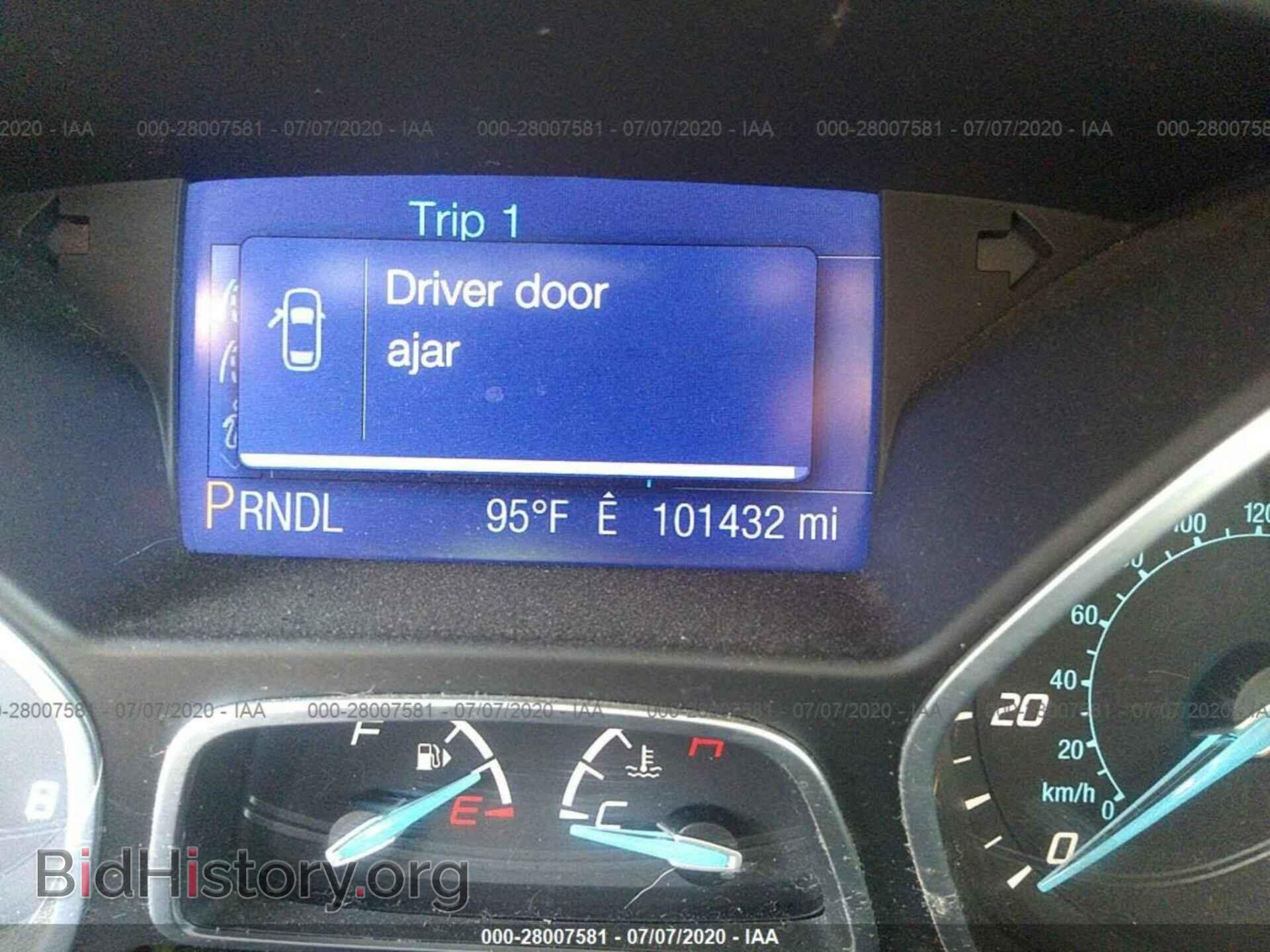 2013 FORD FOCUS - VIN: 1FADP3K29DL130267 - Photo 7