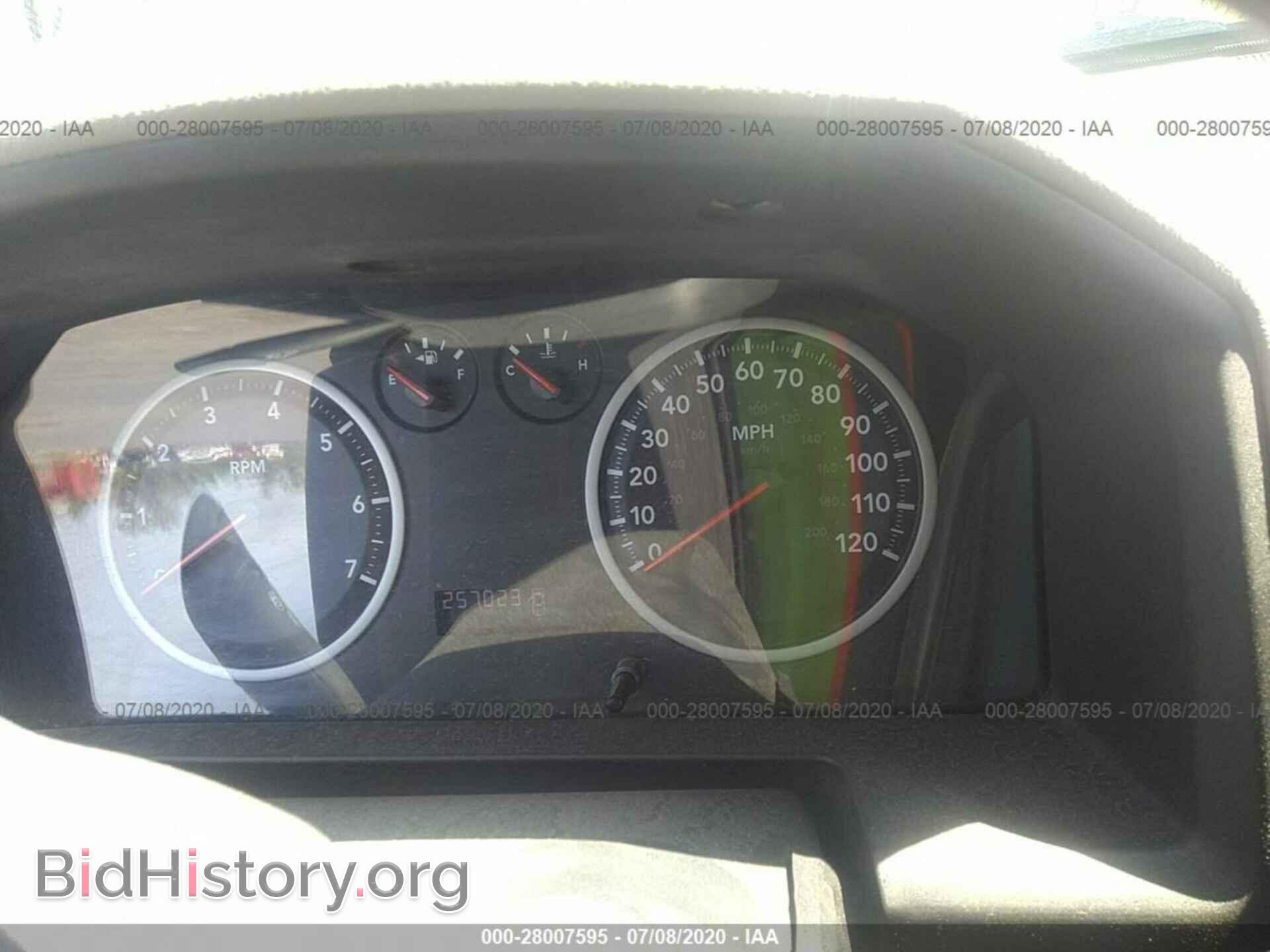 2012 RAM 1500 - VIN: 1C6RD7FT0CS303947 - Фото 7