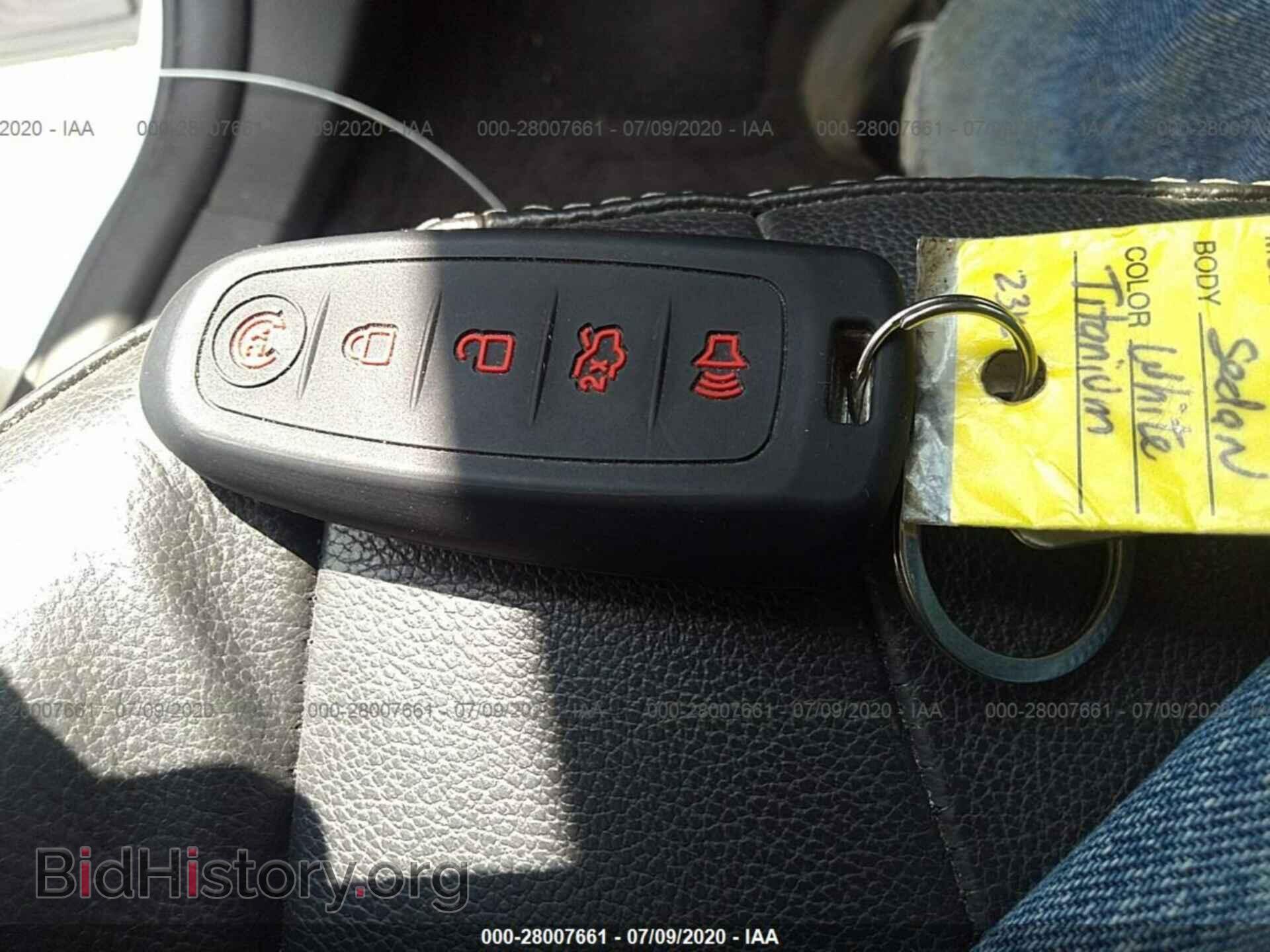 2014 FORD FOCUS - VIN: 1FADP3N27EL395153 - Фото 11
