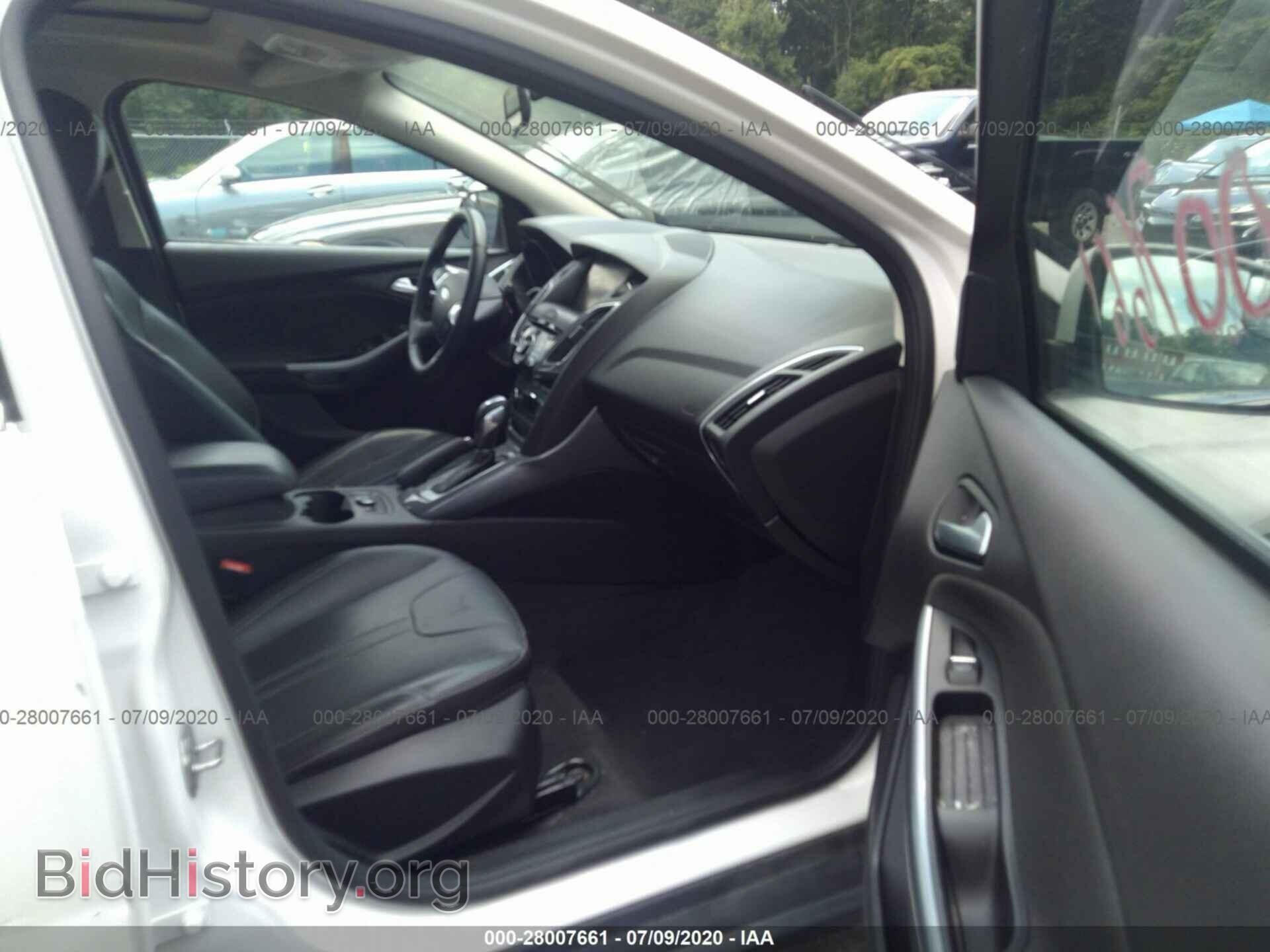 2014 FORD FOCUS - VIN: 1FADP3N27EL395153 - Фото 5