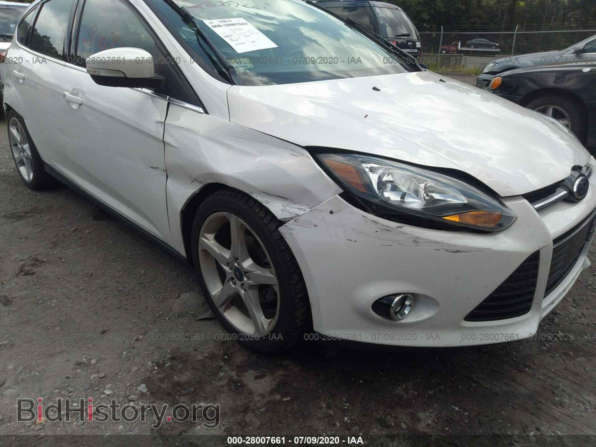 2014 FORD FOCUS - VIN: 1FADP3N27EL395153 - Фото 6