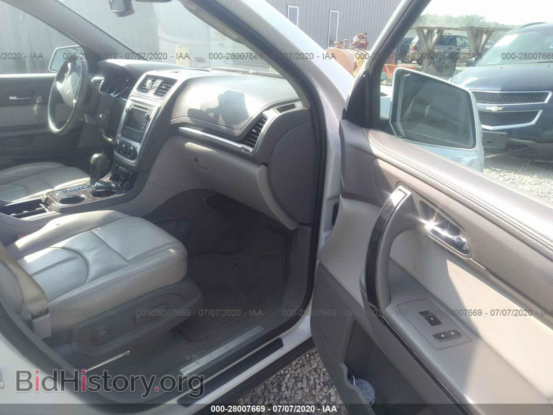 2016 GMC ACADIA - VIN: 1GKKRRKD7GJ147461 - Фото 5