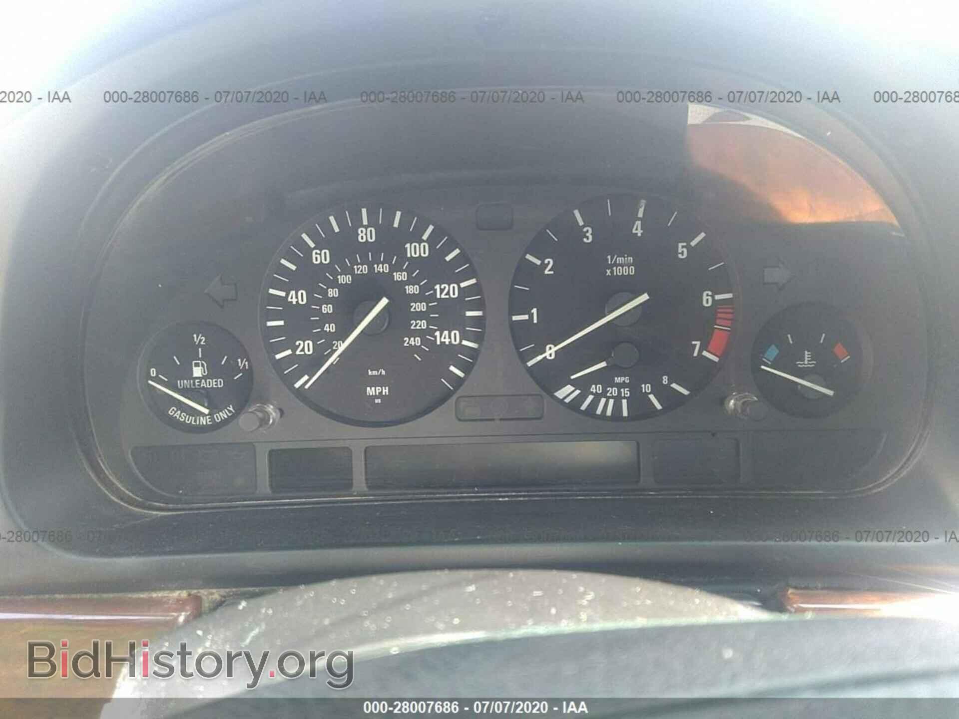 2002 BMW 530 - VIN: WBADT63442CH94433 - Фото 7