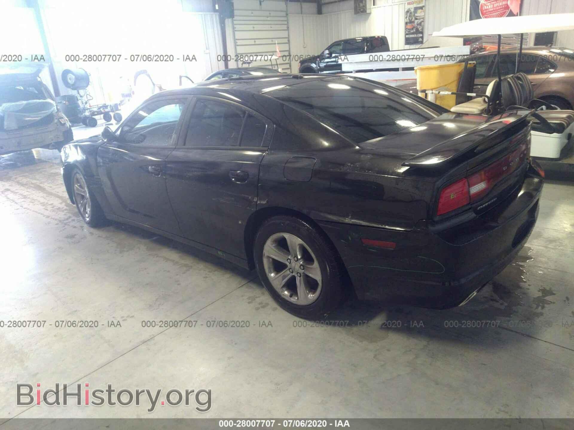 2013 DODGE CHARGER - VIN: 2C3CDXCT2DH646999 - Фото 3