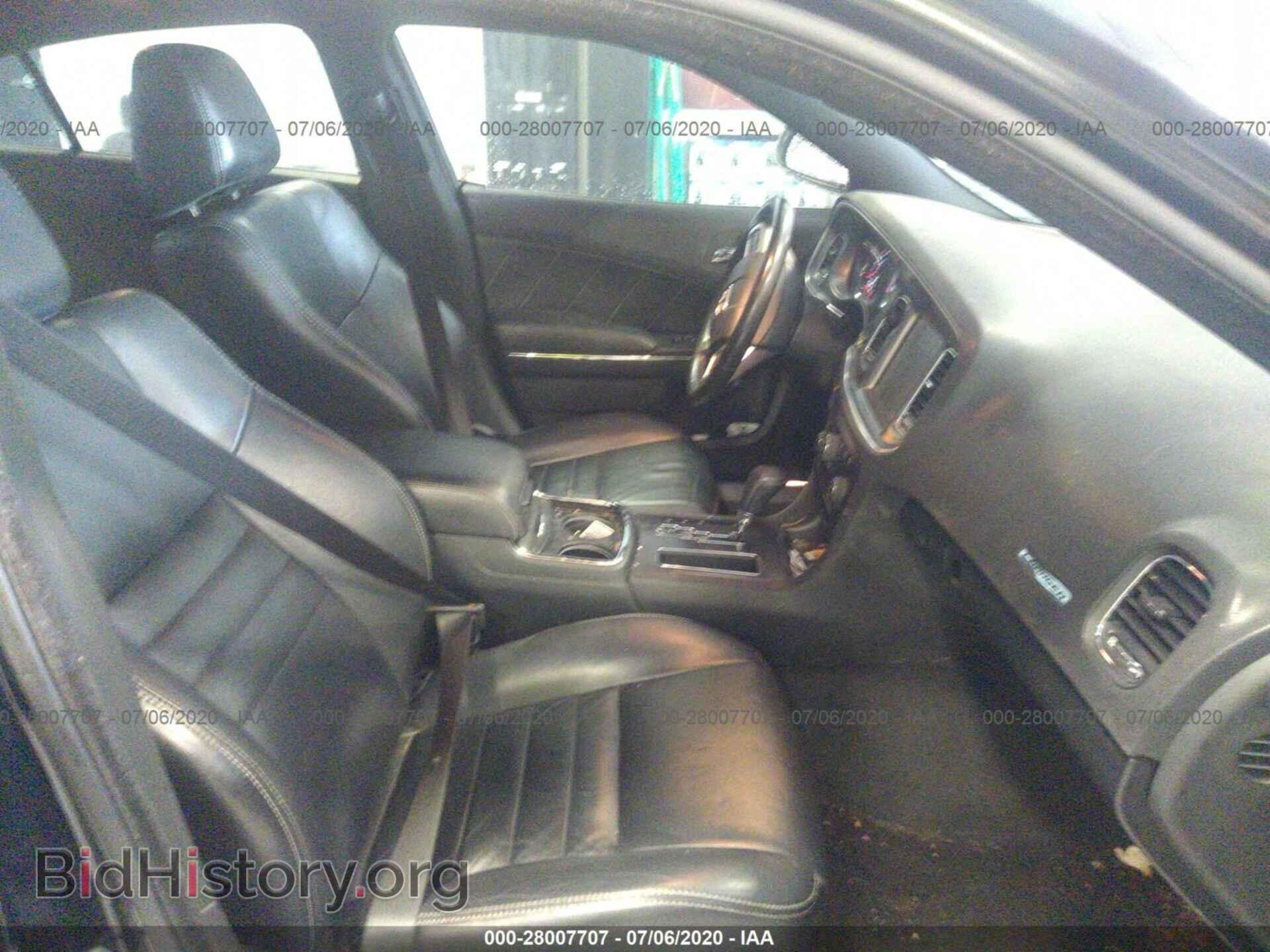 2013 DODGE CHARGER - VIN: 2C3CDXCT2DH646999 - Фото 5